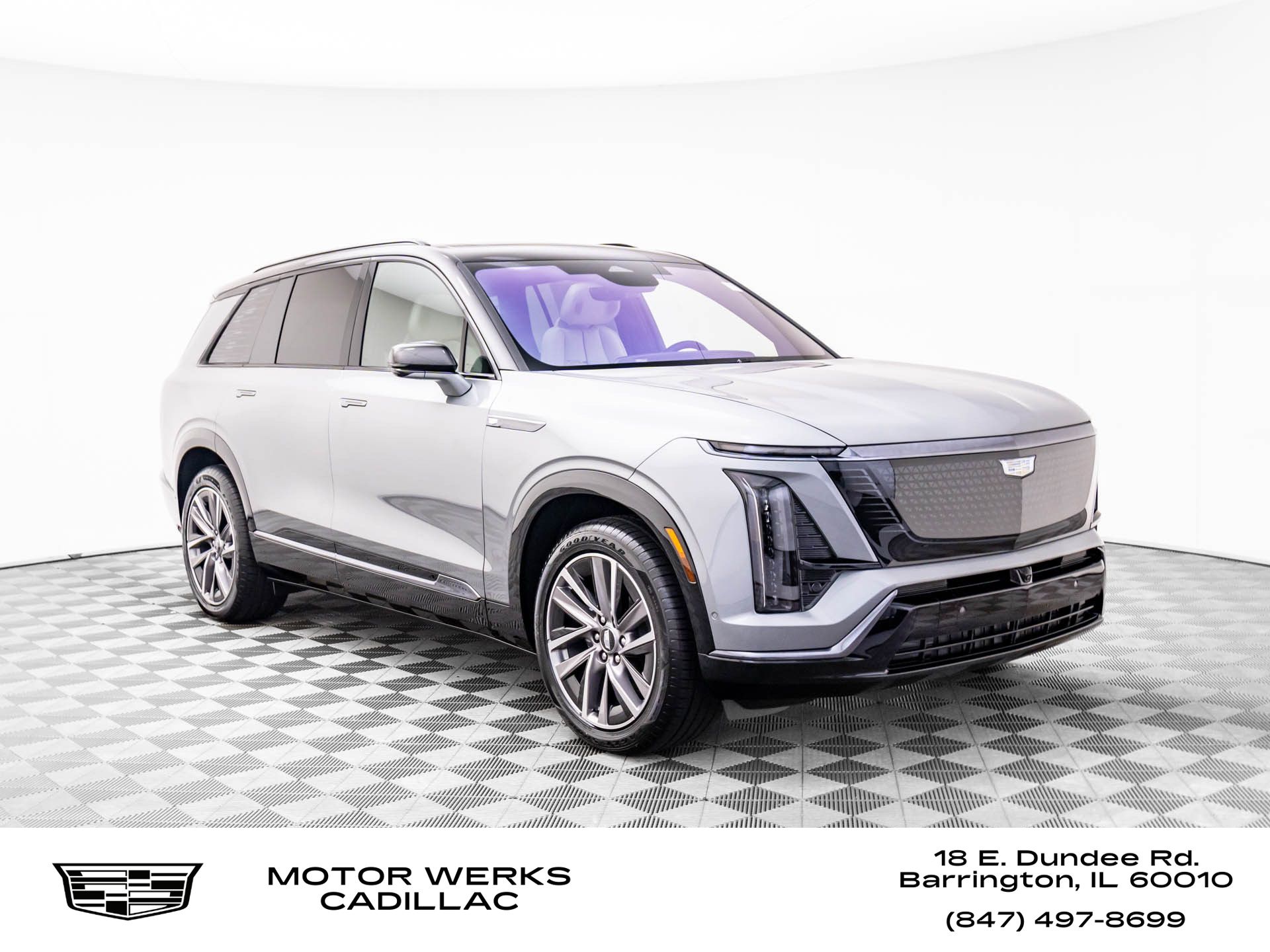 2026 Cadillac Vistiq