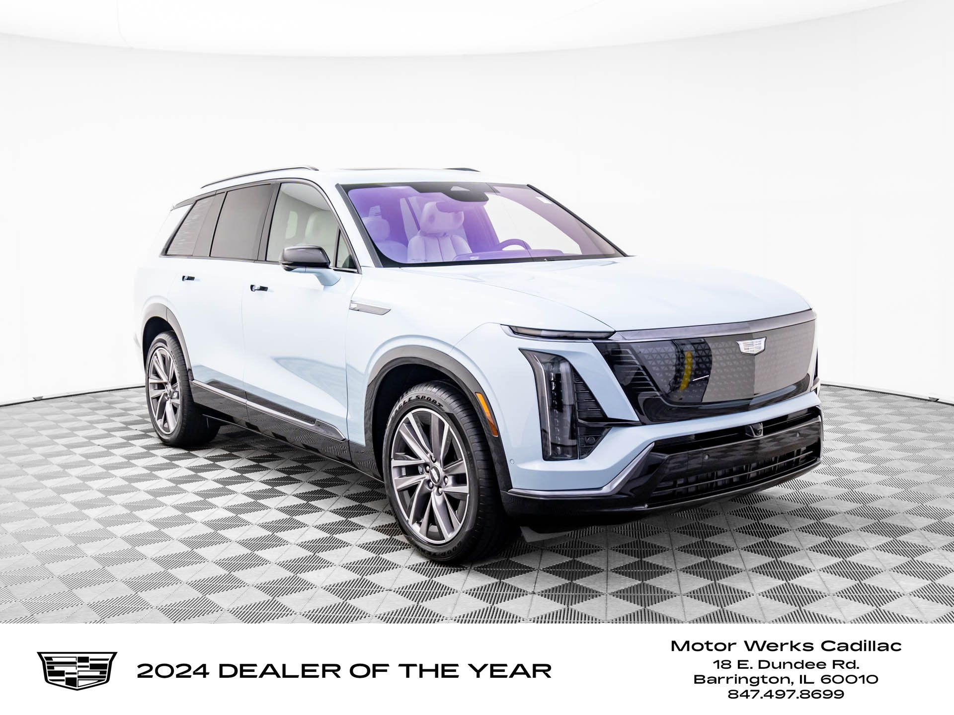 2026 Cadillac Vistiq