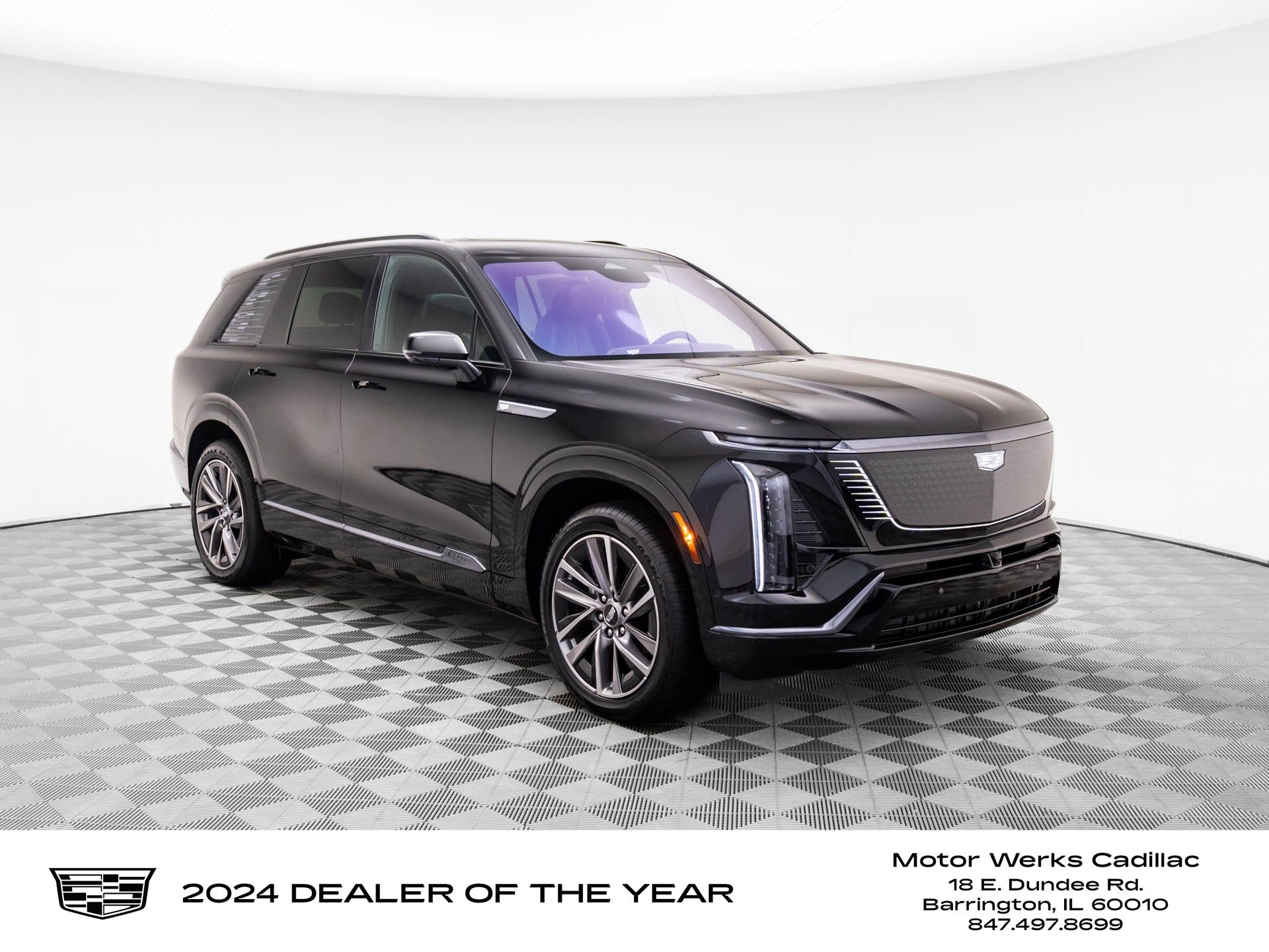 2026 Cadillac Vistiq