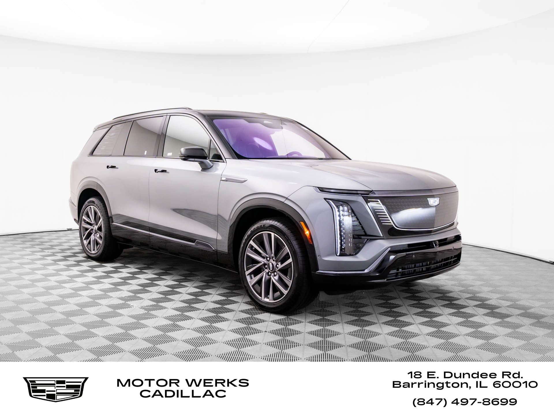 2026 Cadillac Vistiq