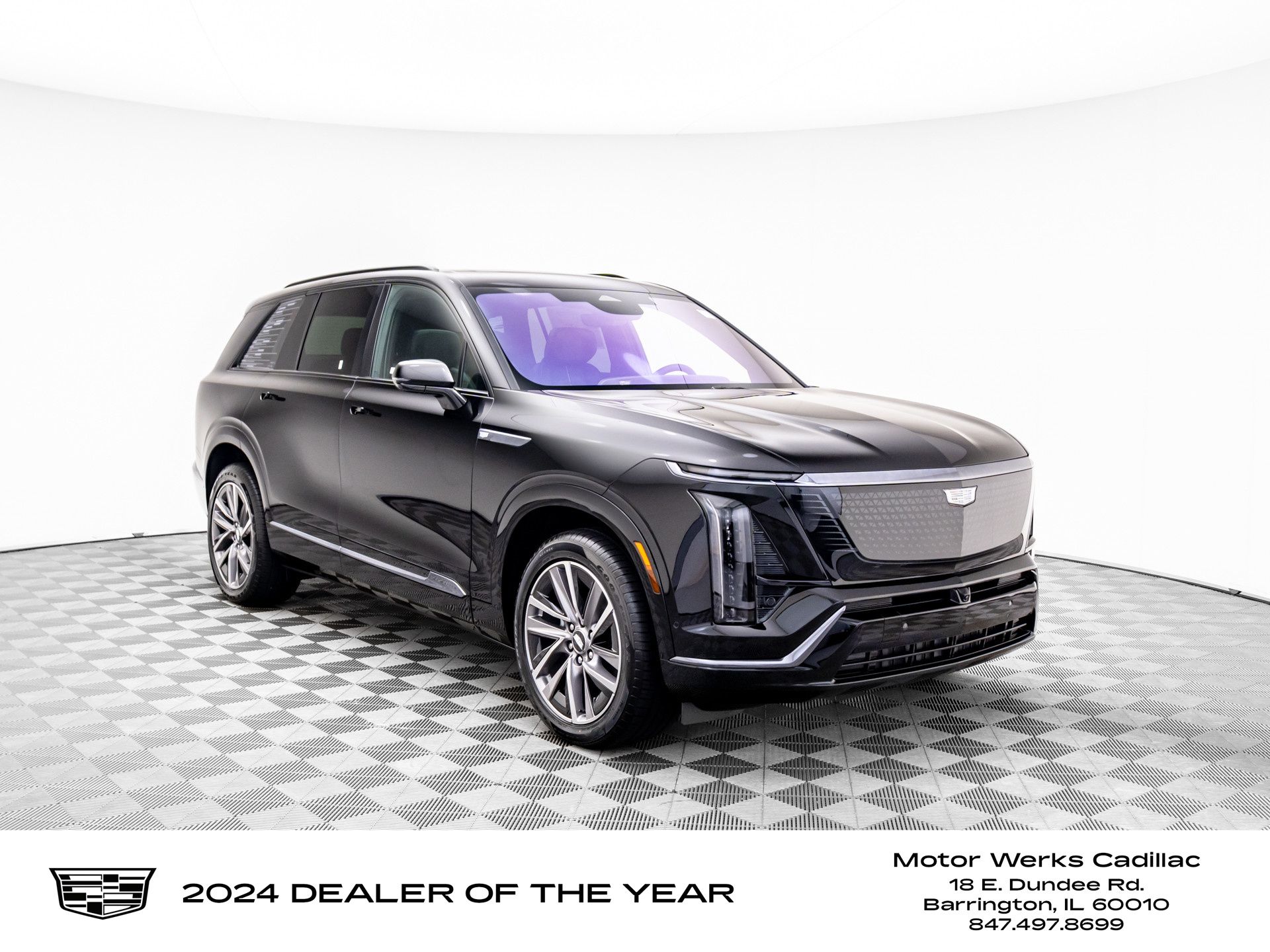 2026 Cadillac Vistiq