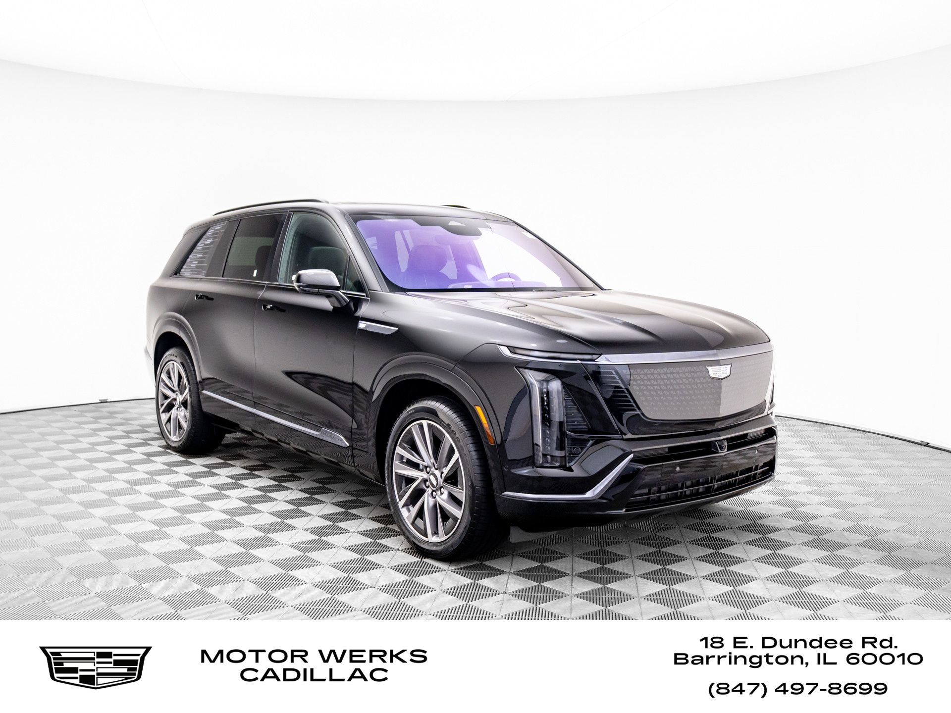2026 Cadillac Vistiq