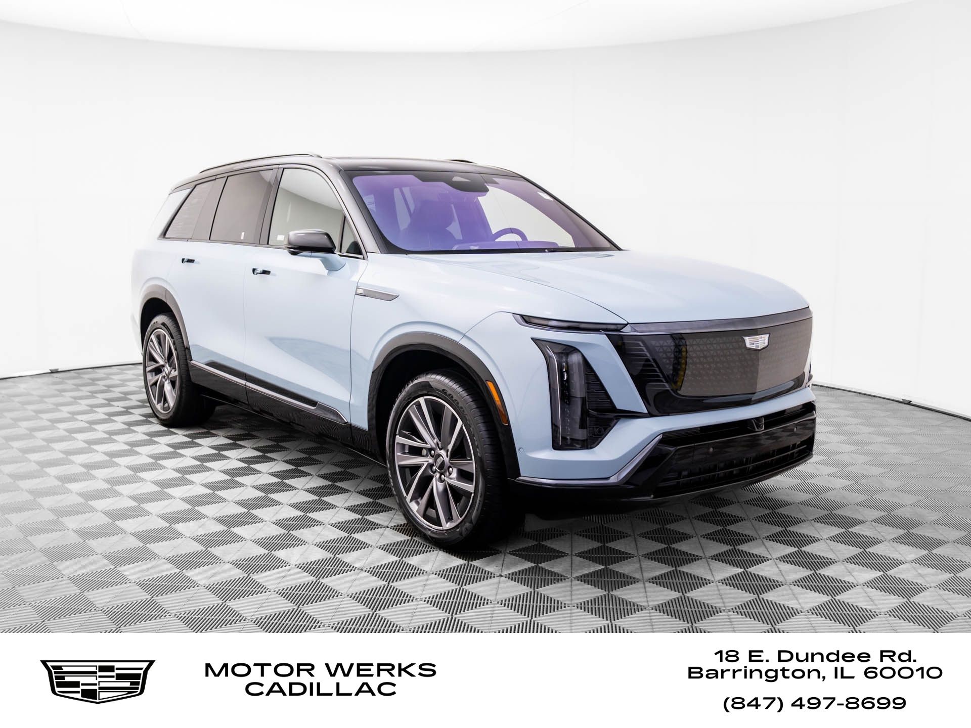 2026 Cadillac Vistiq