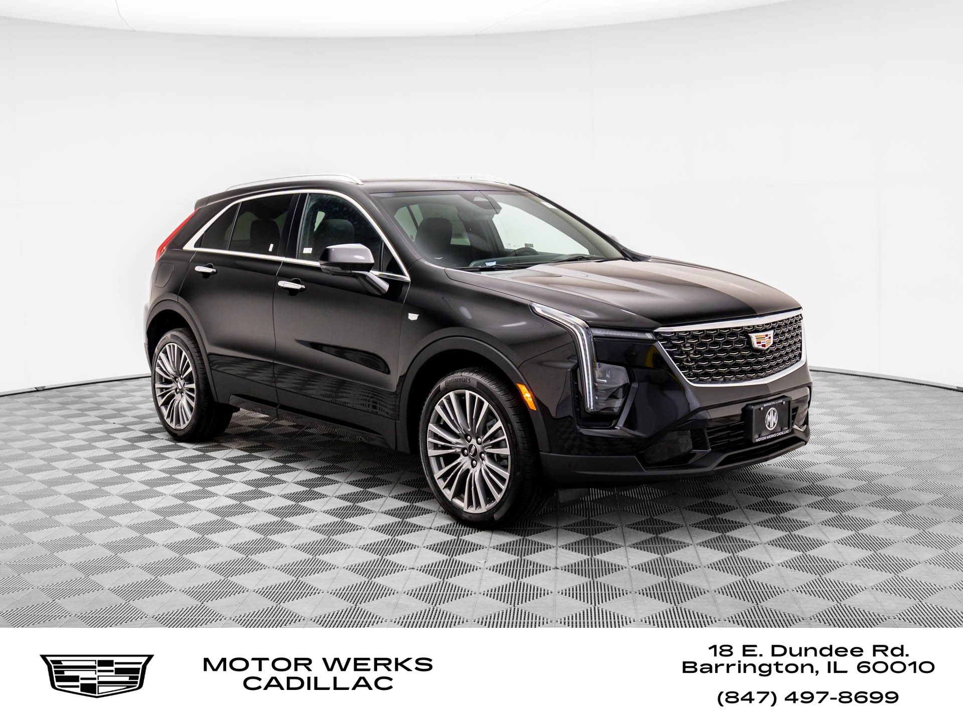 2025 Cadillac XT4