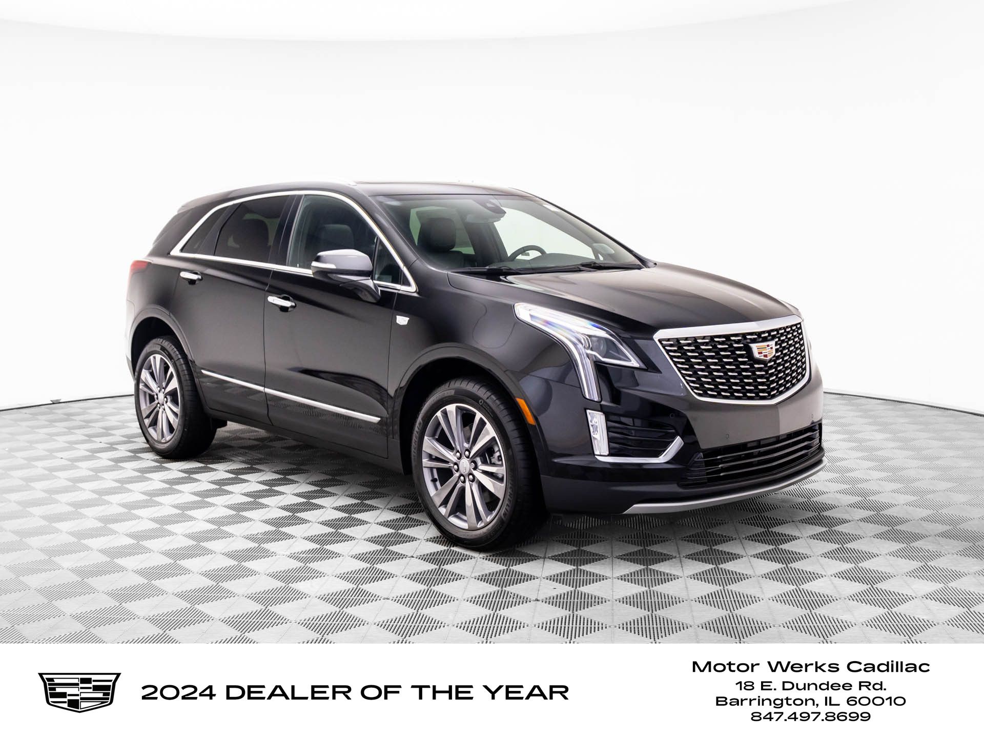 2025 Cadillac XT5