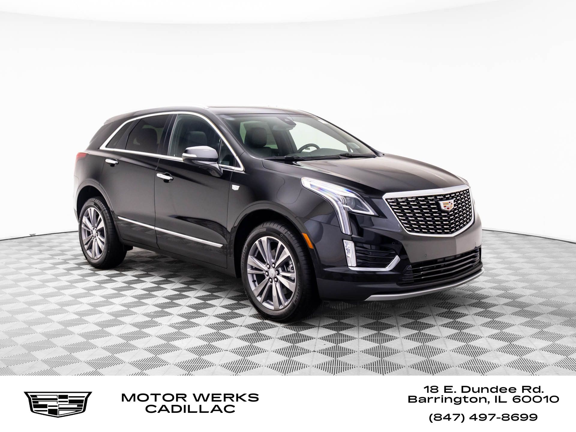 2025 Cadillac XT5