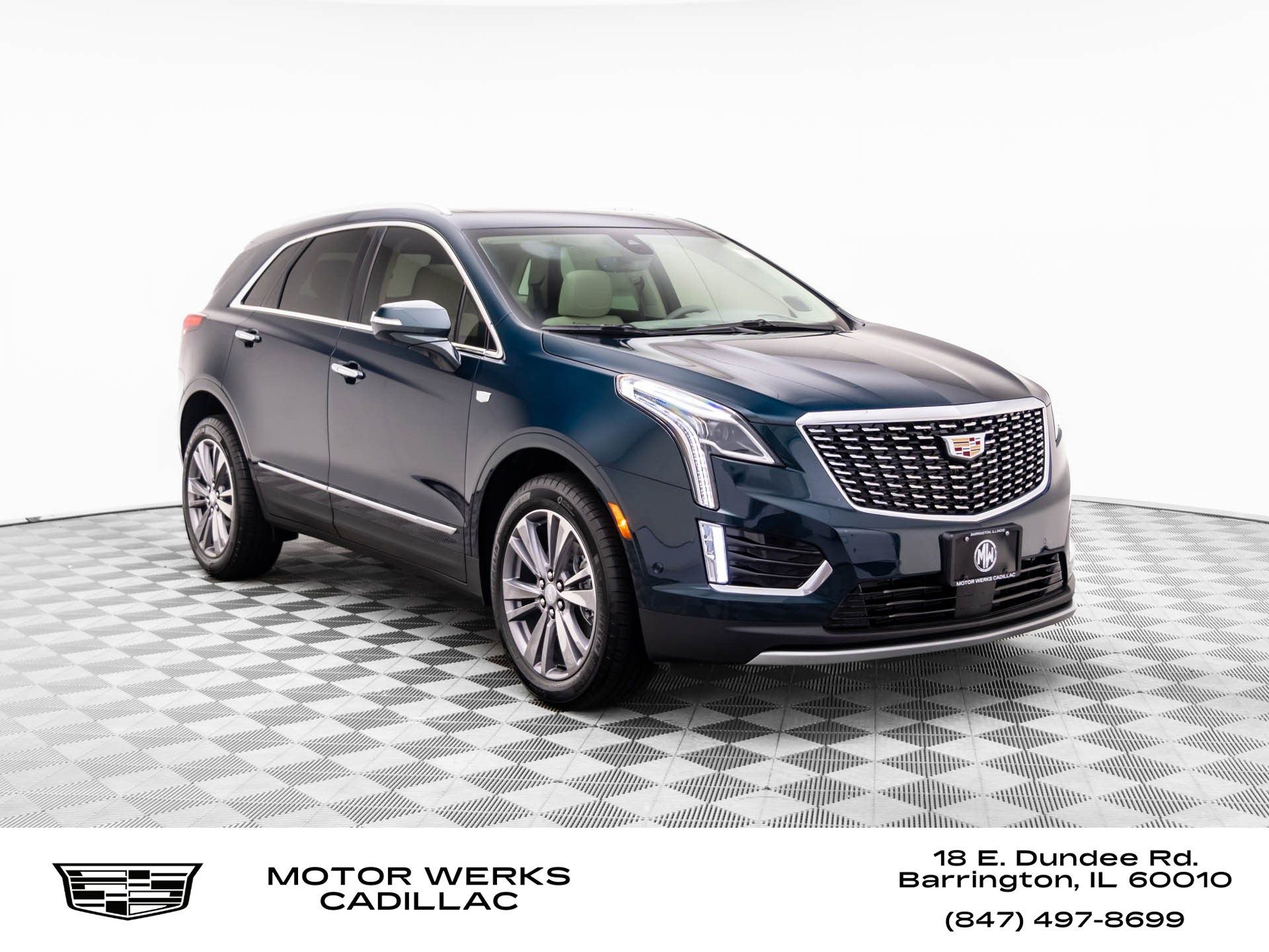 2025 Cadillac XT5