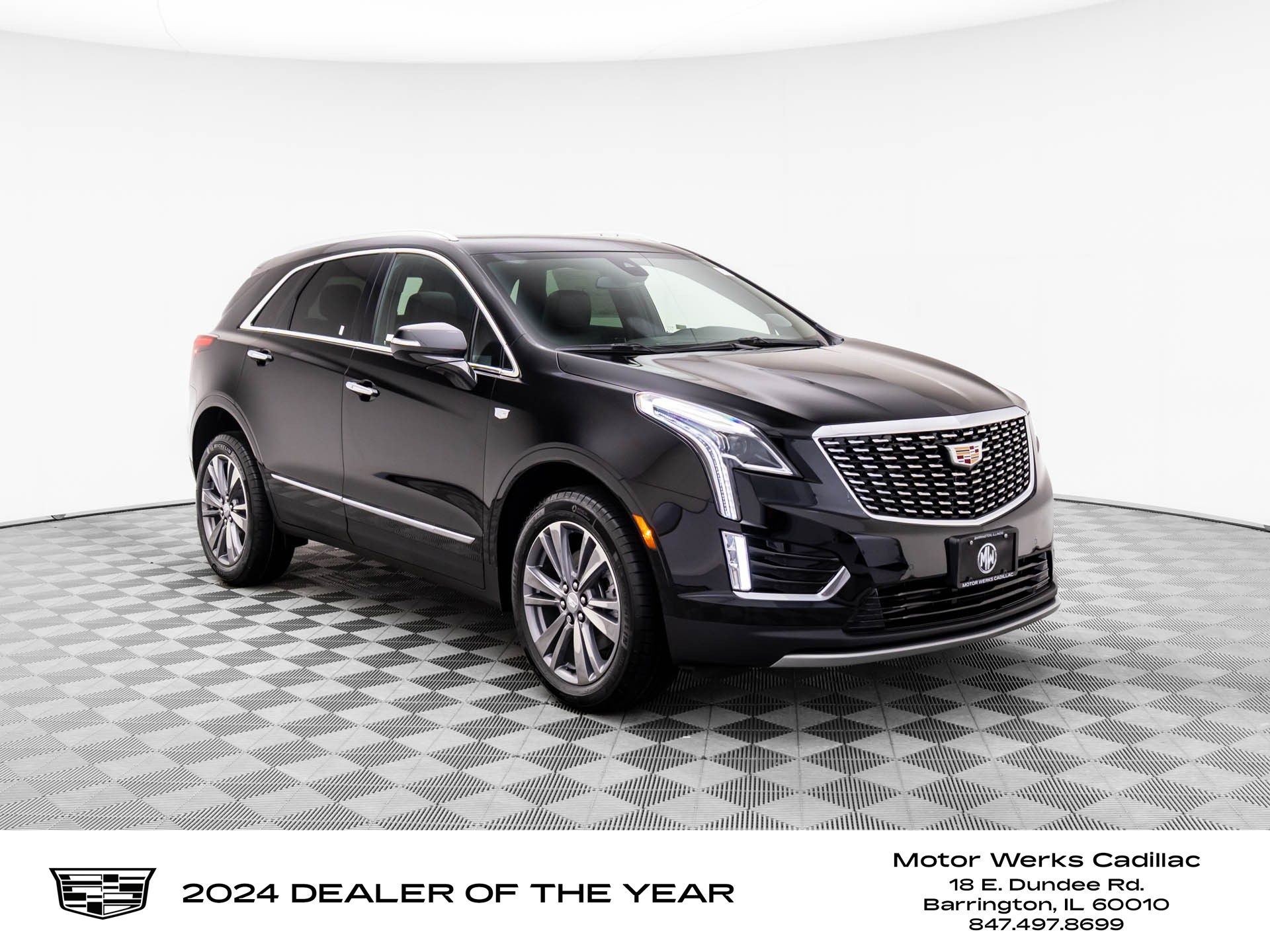 2025 Cadillac XT5
