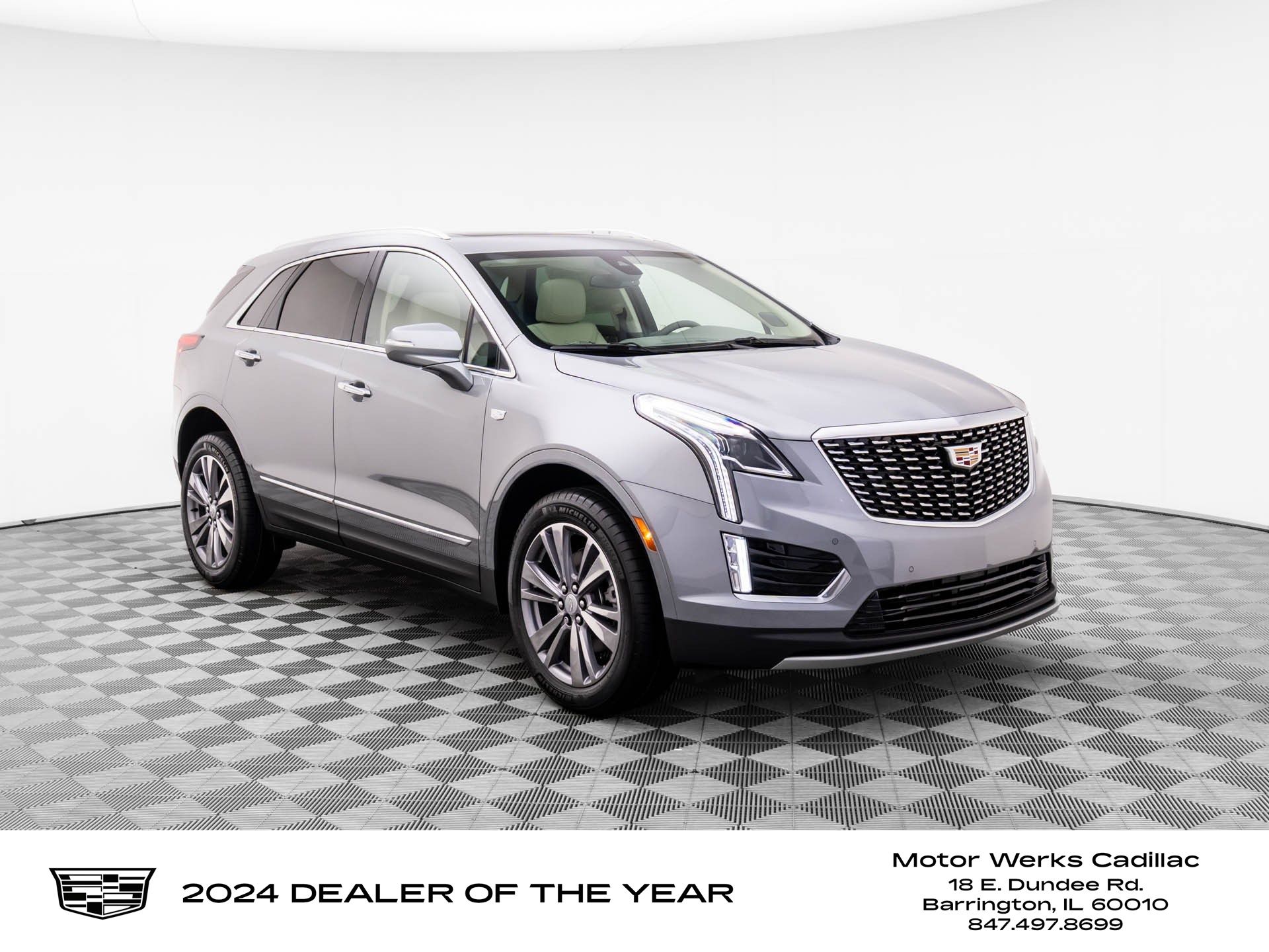 2025 Cadillac XT5