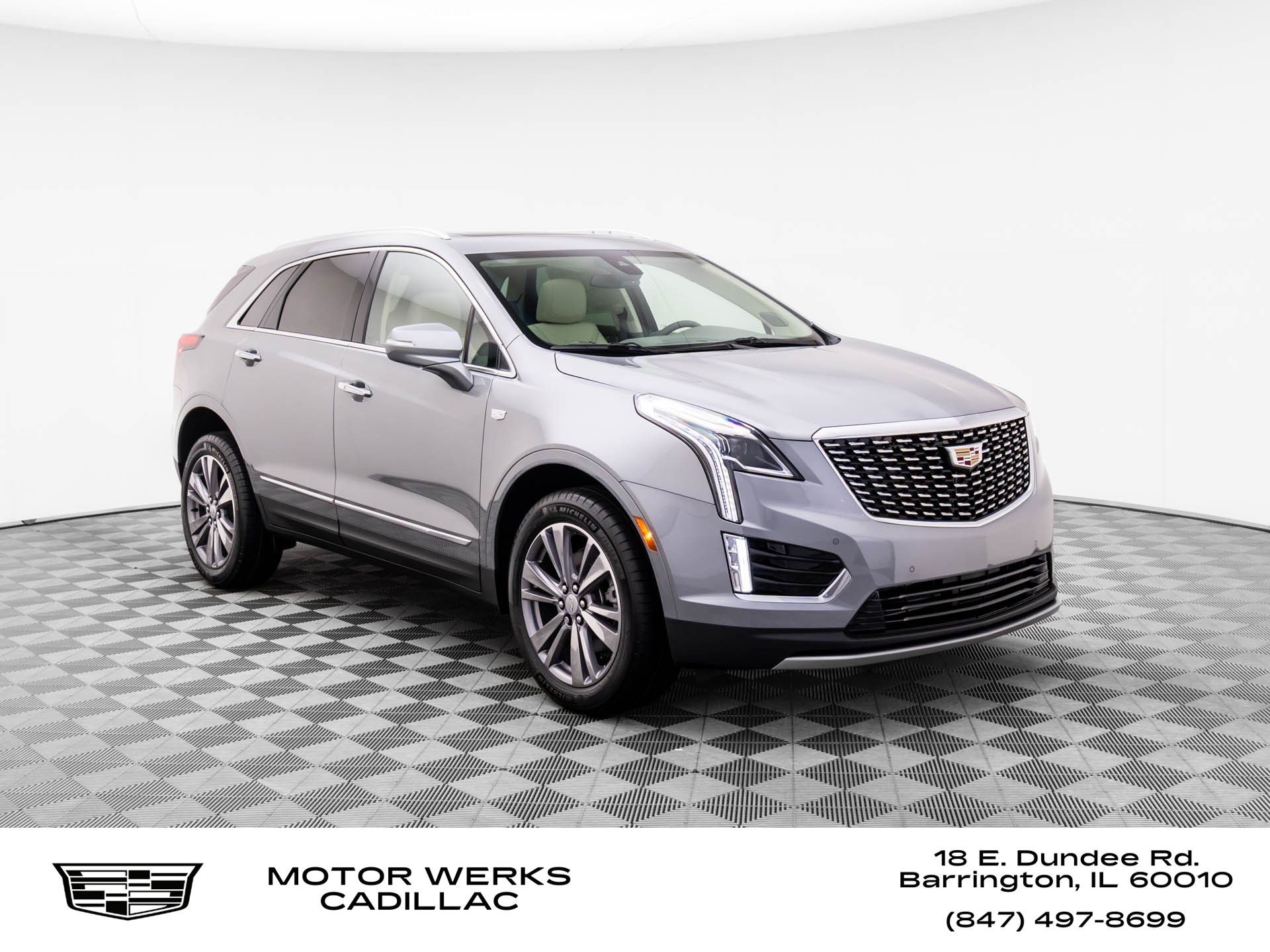 2025 Cadillac XT5