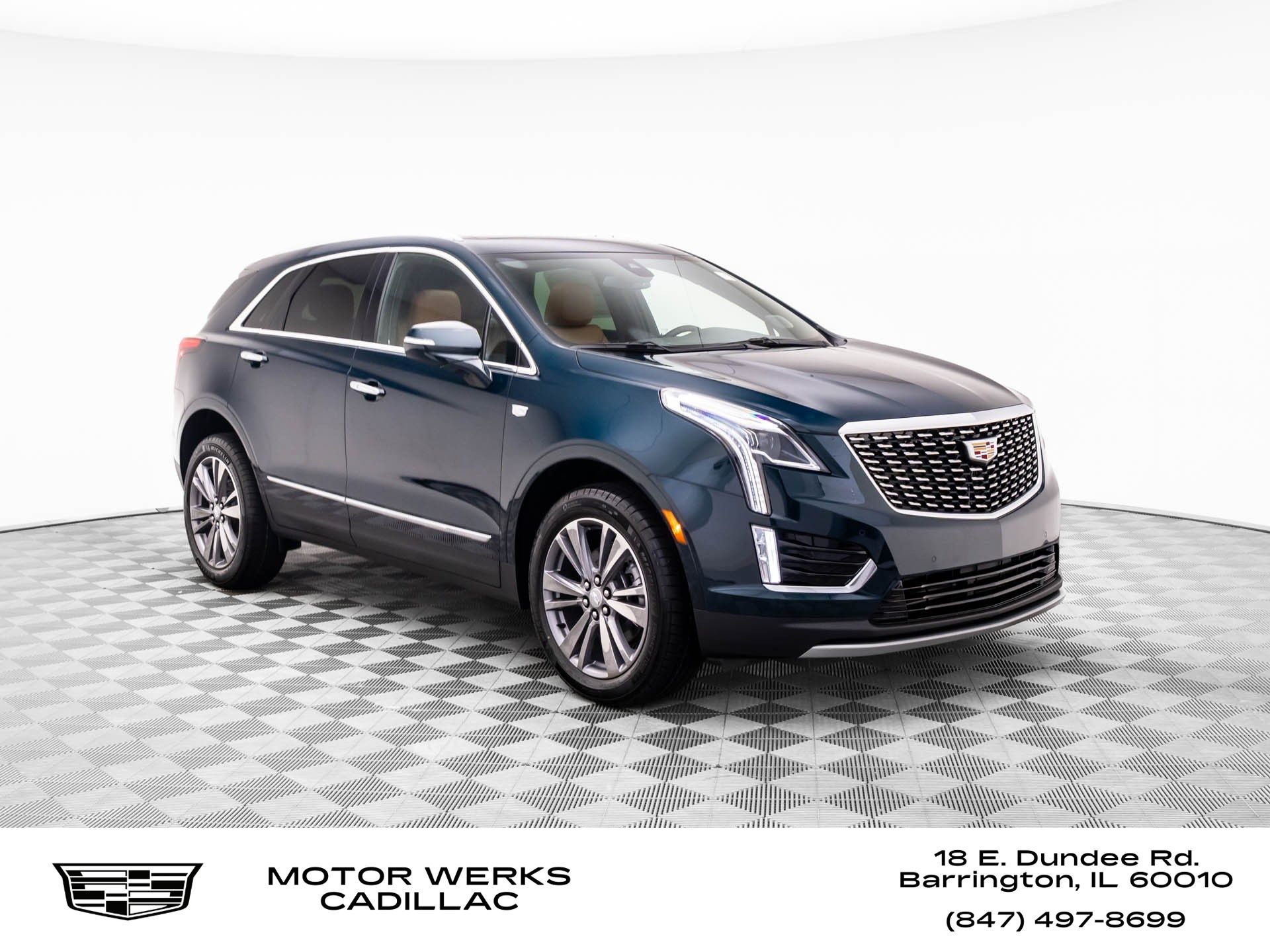 2025 Cadillac XT5