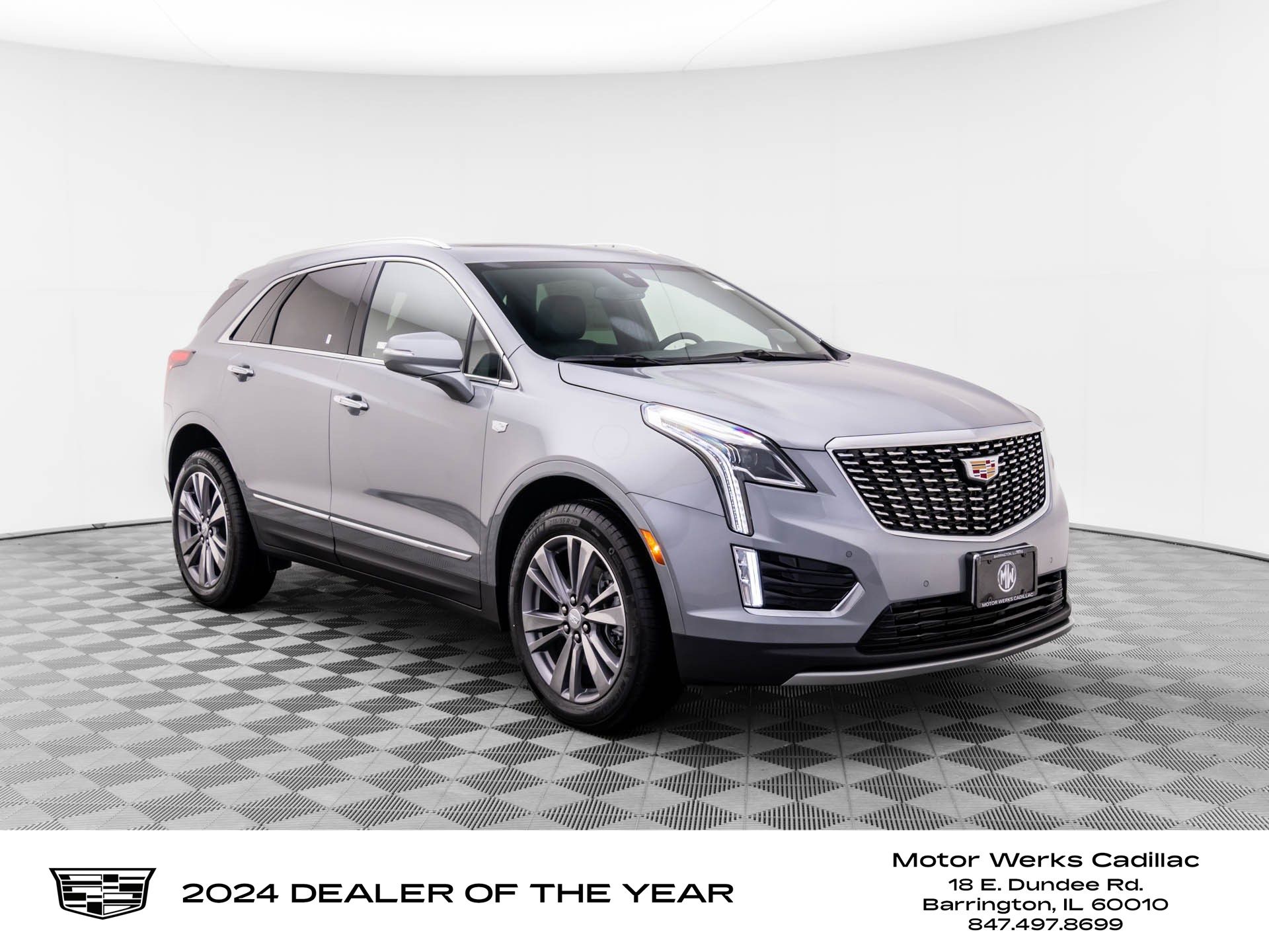 2025 Cadillac XT5