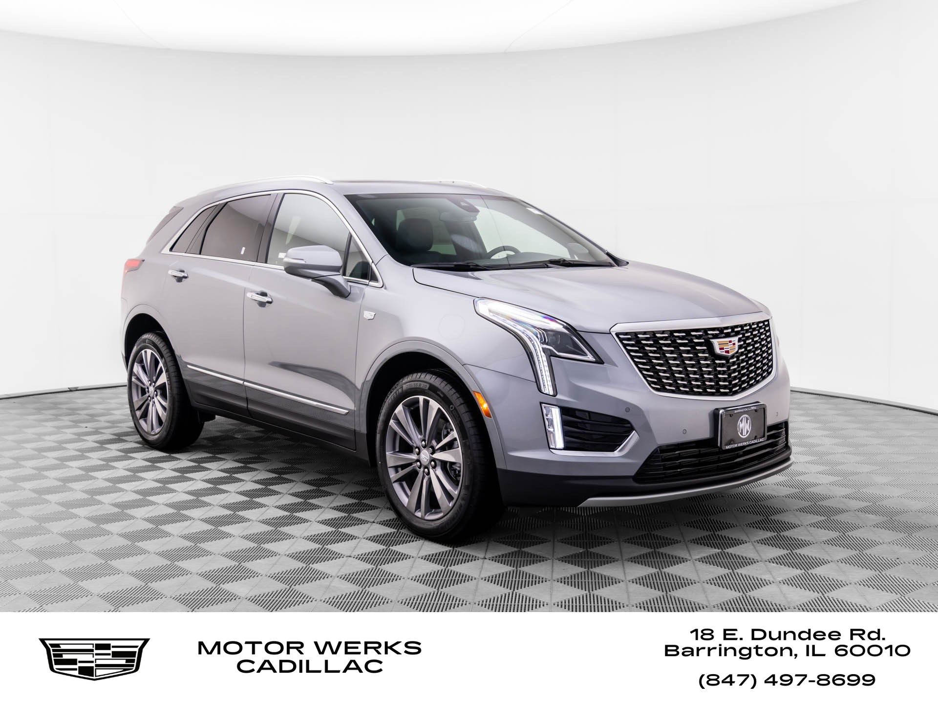 2025 Cadillac XT5