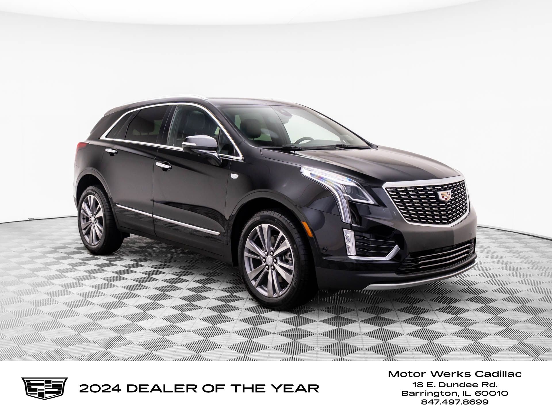 2025 Cadillac XT5