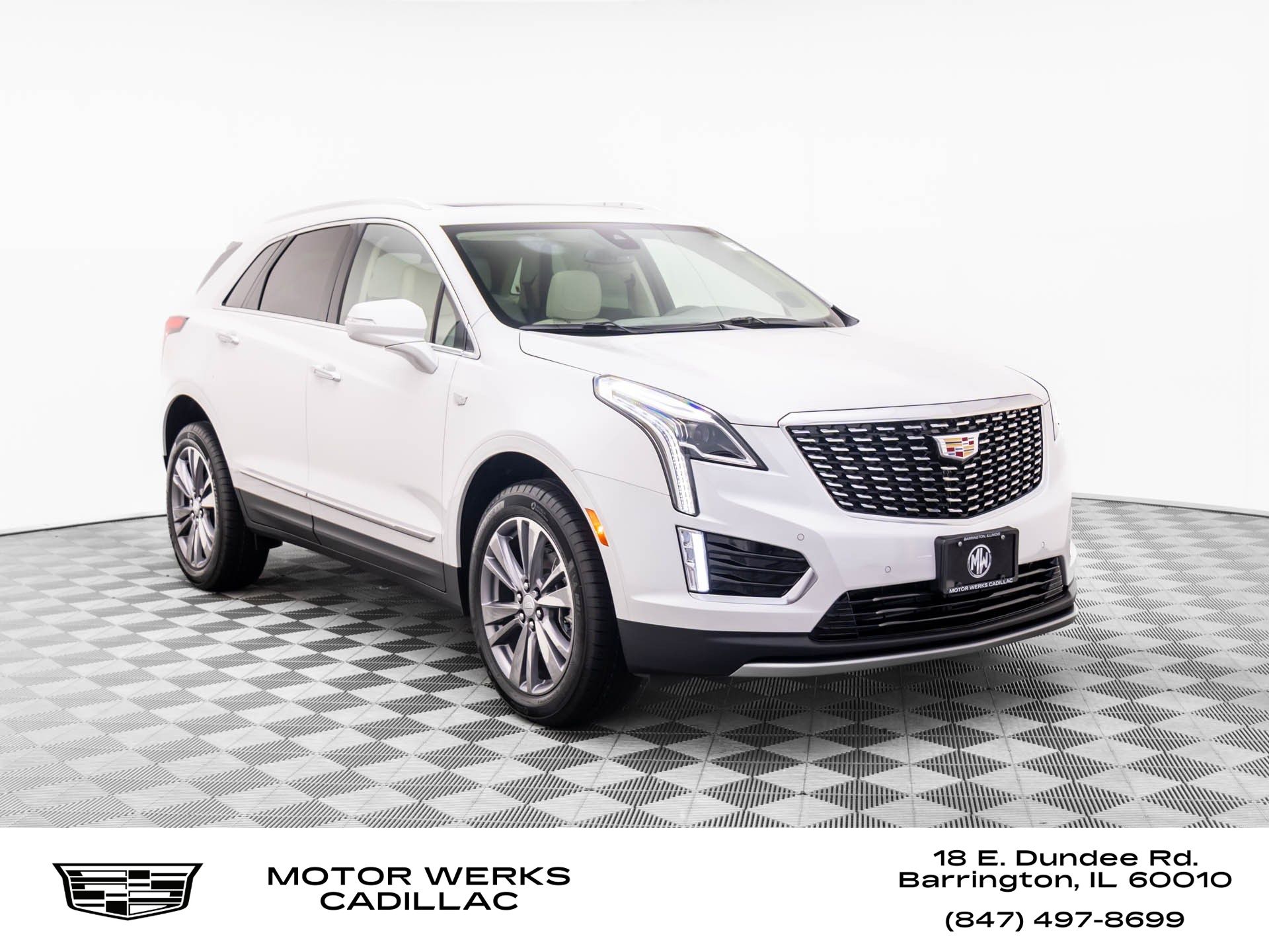2025 Cadillac XT5