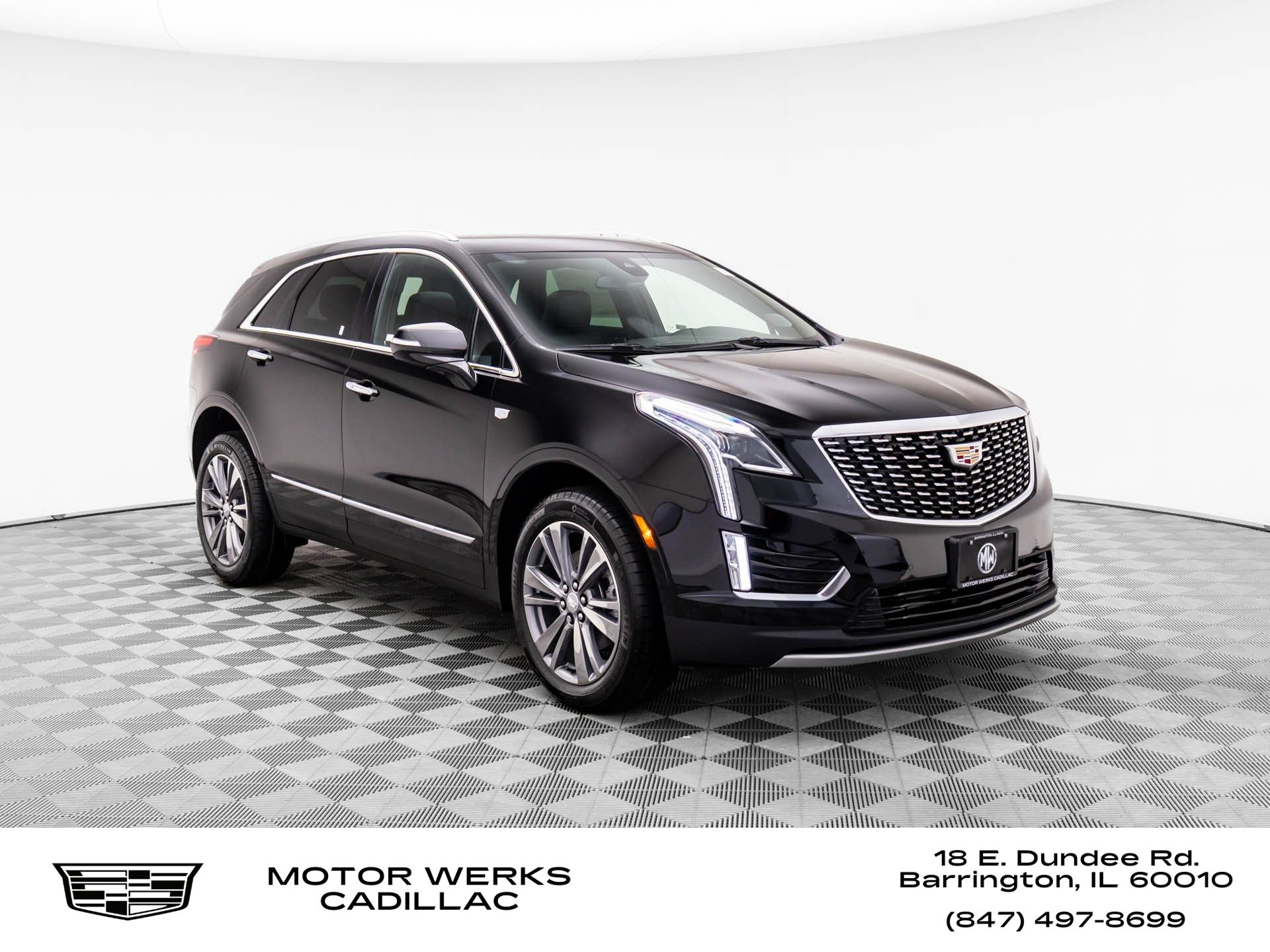 2025 Cadillac XT5