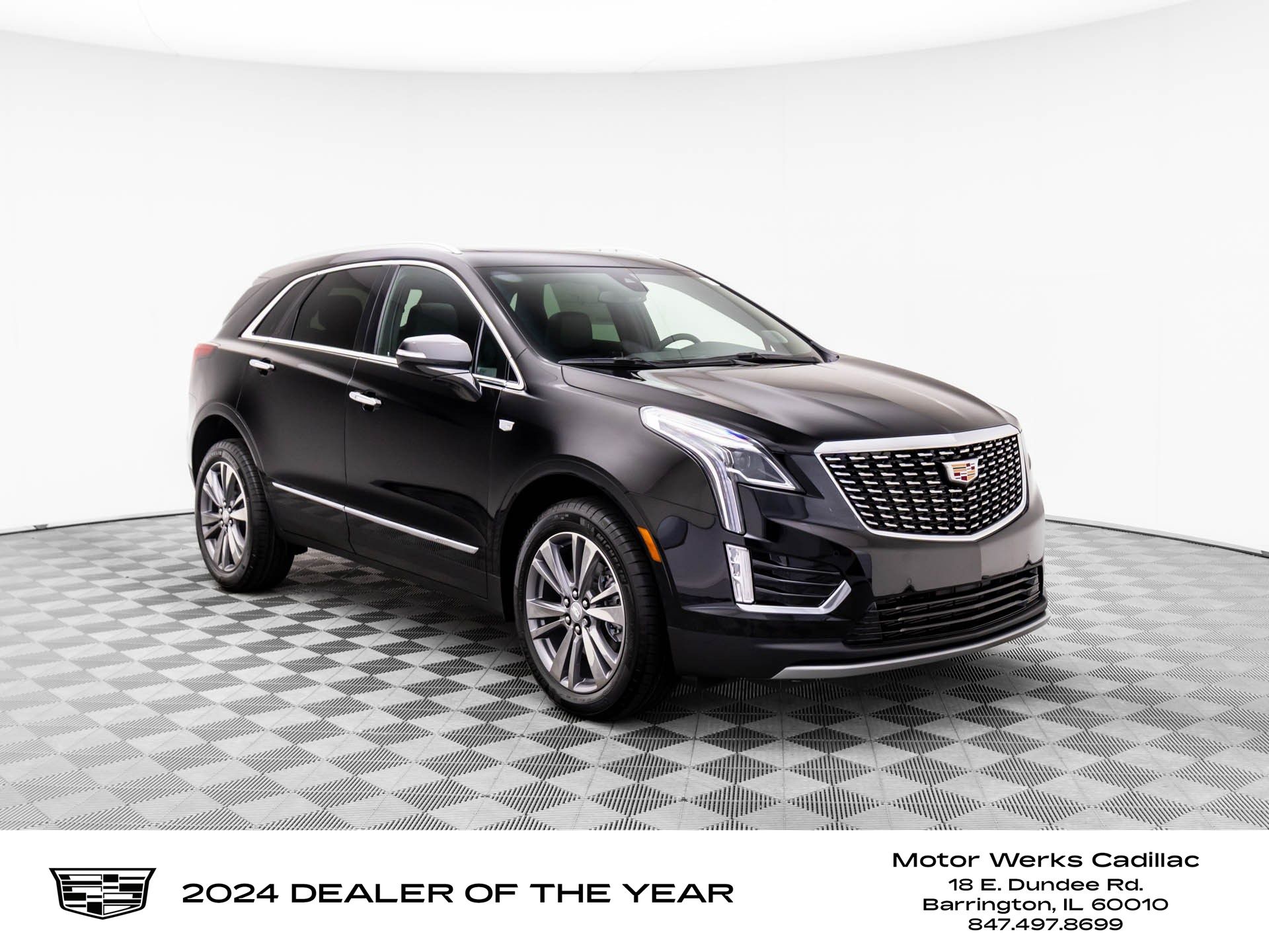 2025 Cadillac XT5