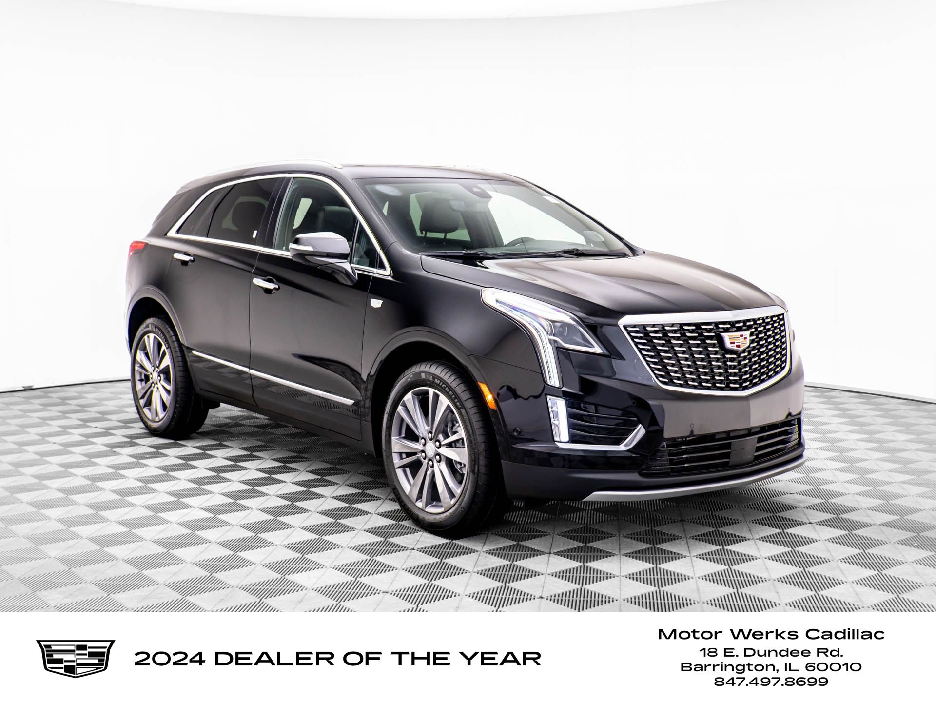 2025 Cadillac XT5