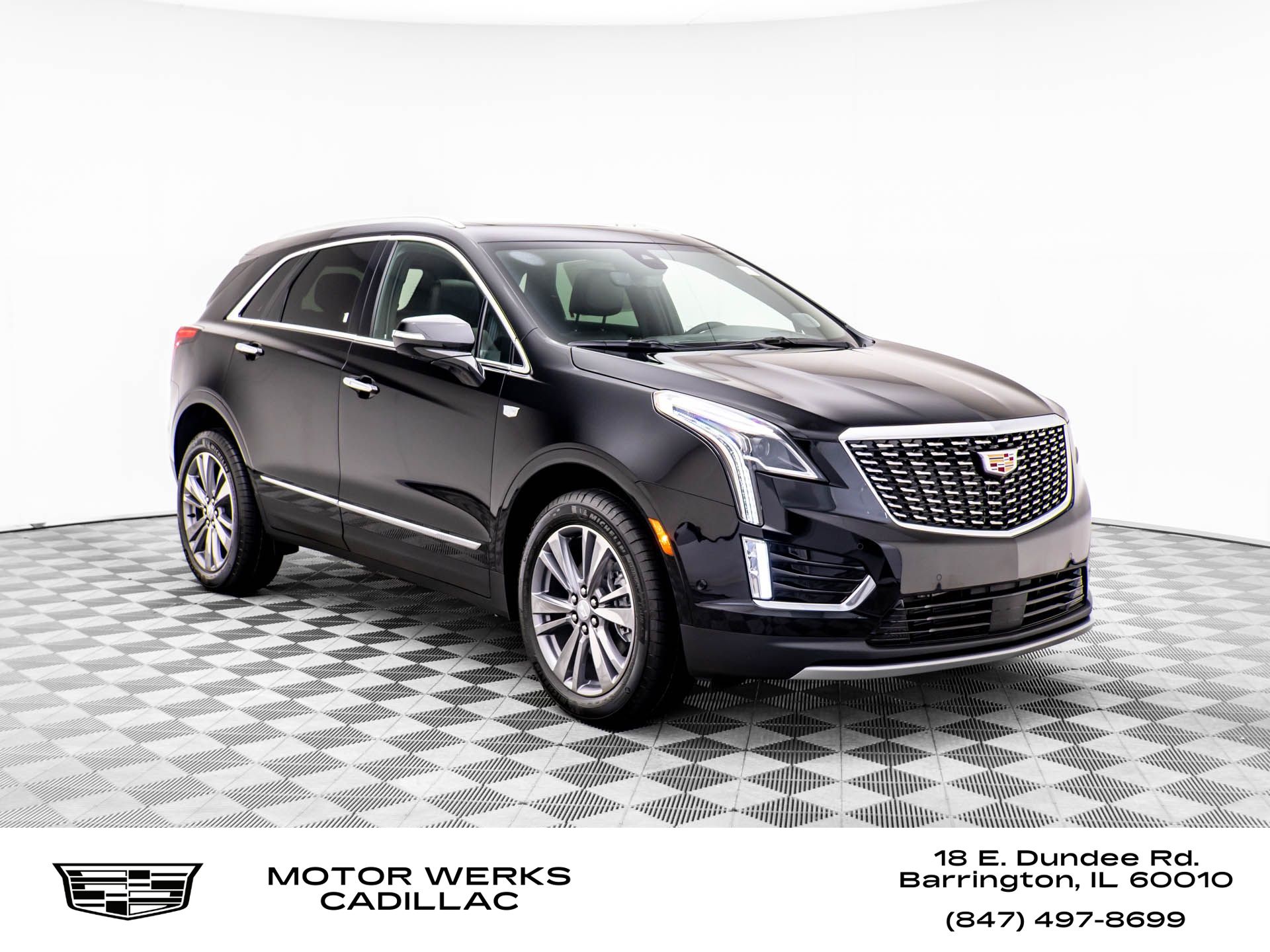 2025 Cadillac XT5