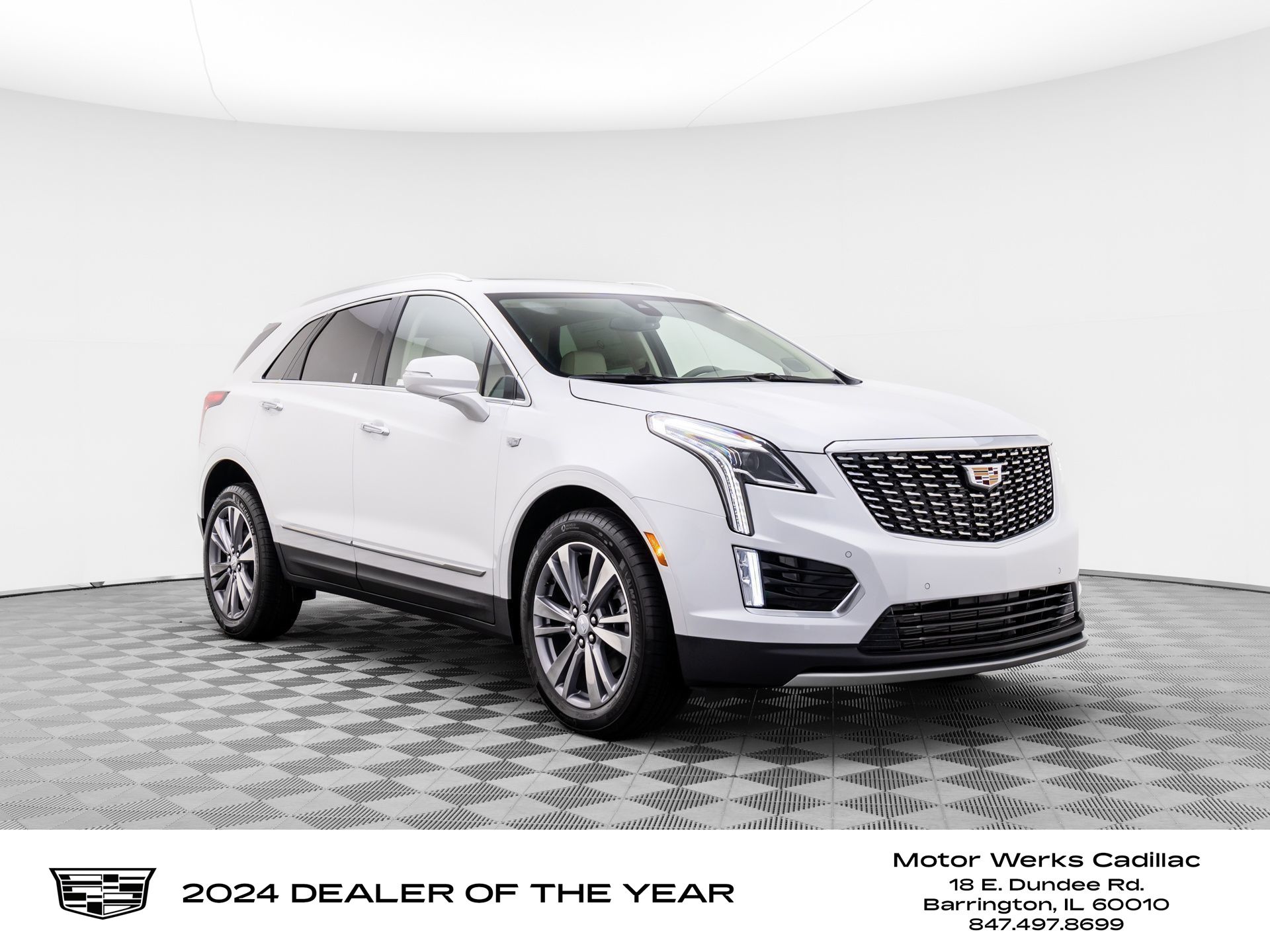 2025 Cadillac XT5