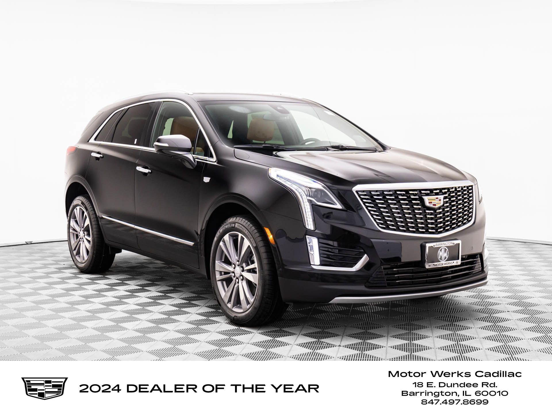 2025 Cadillac XT5