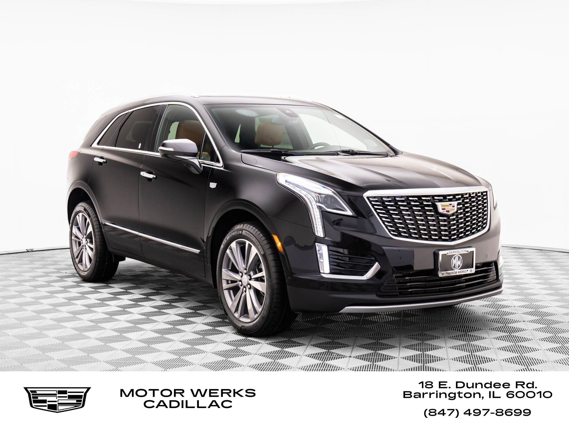 2025 Cadillac XT5