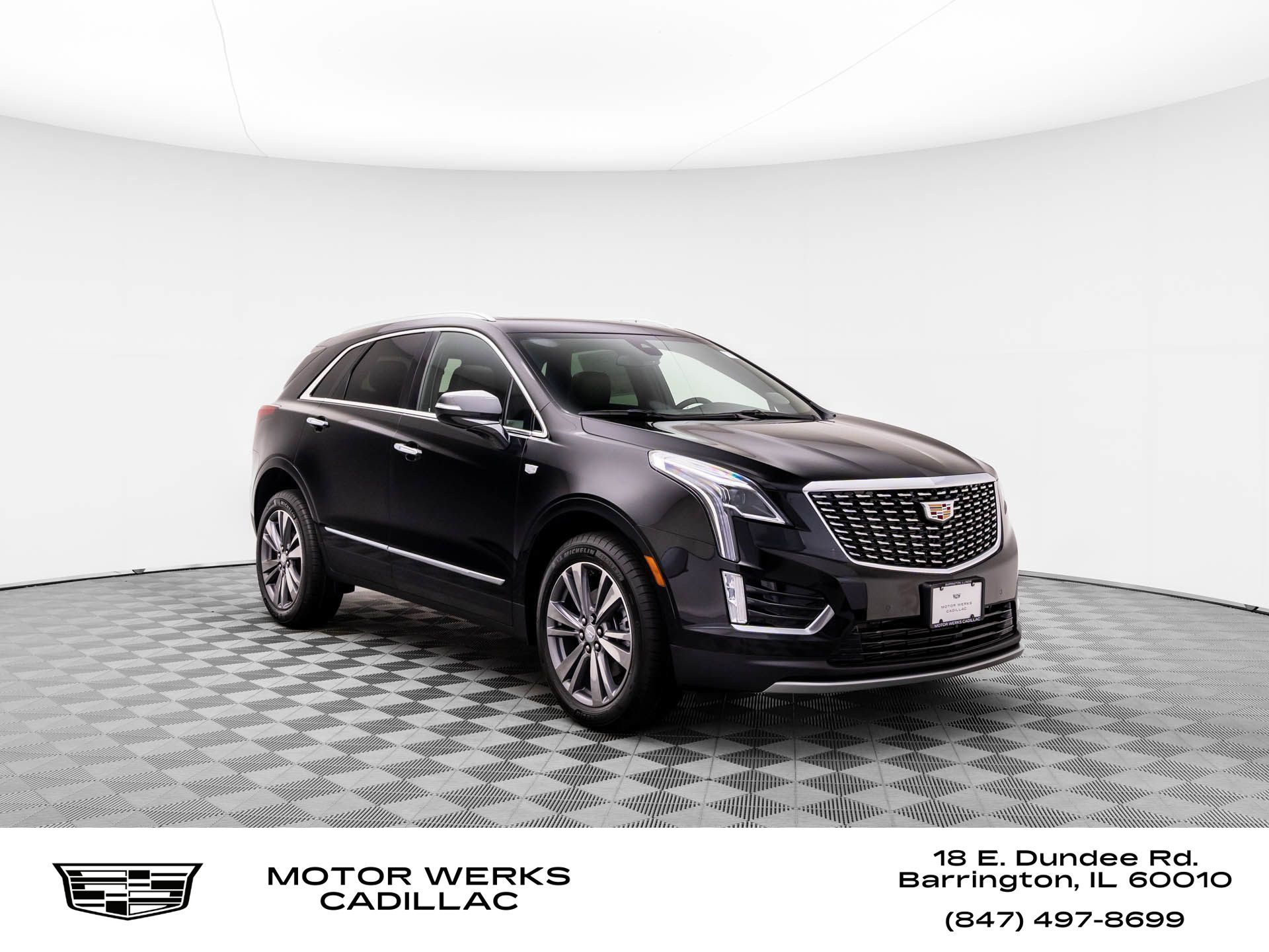 2025 Cadillac XT5