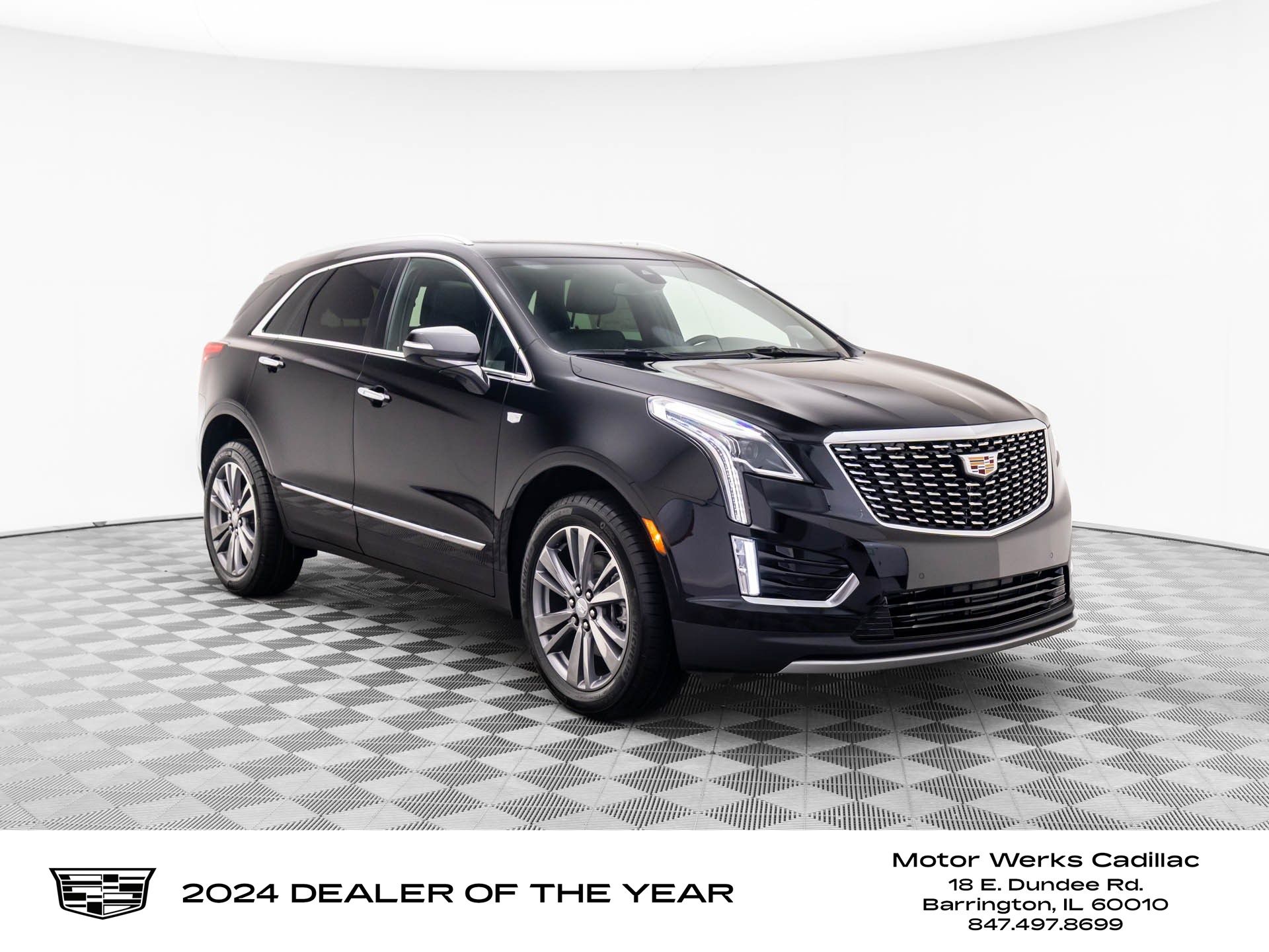2025 Cadillac XT5