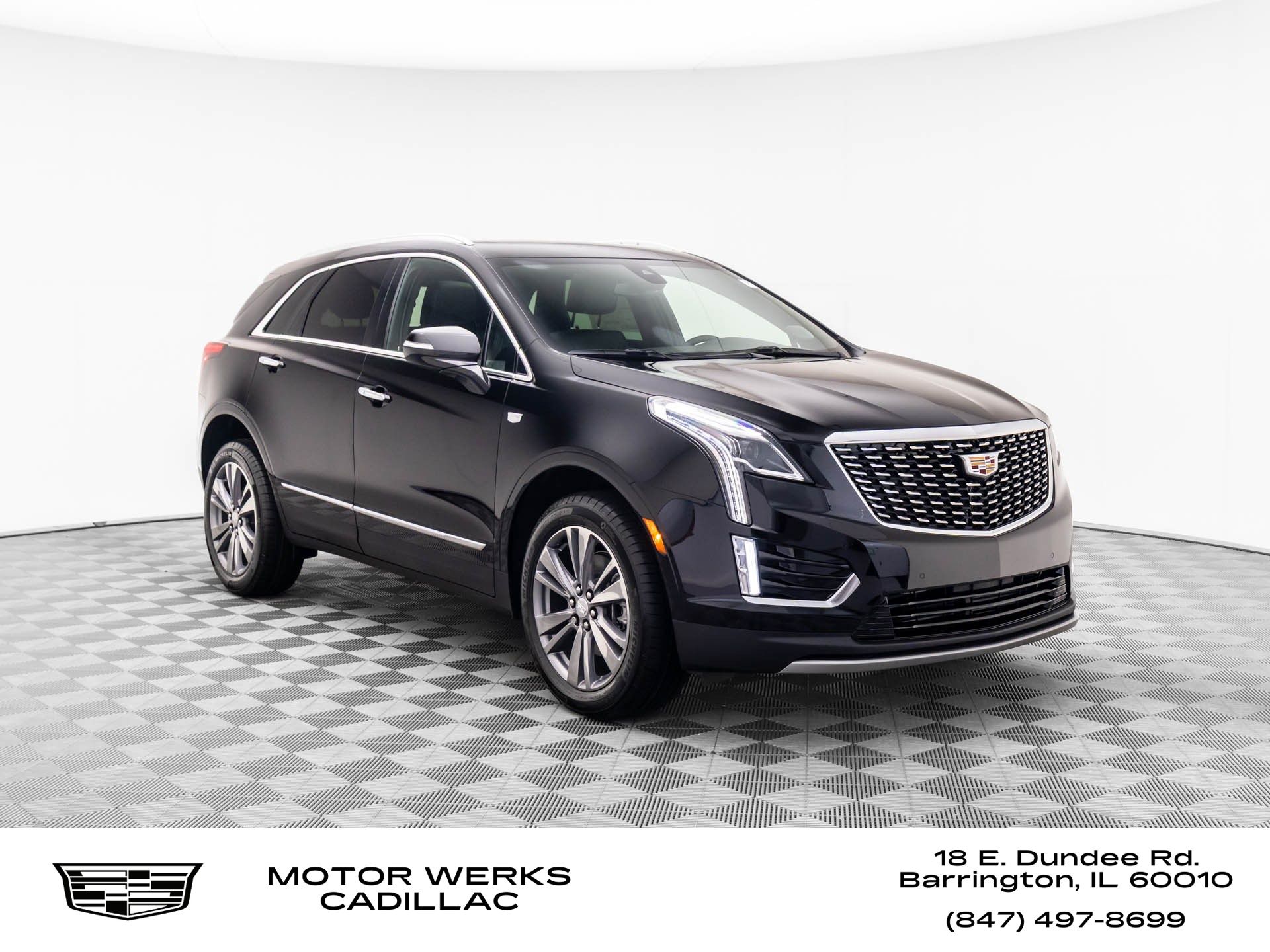2025 Cadillac XT5