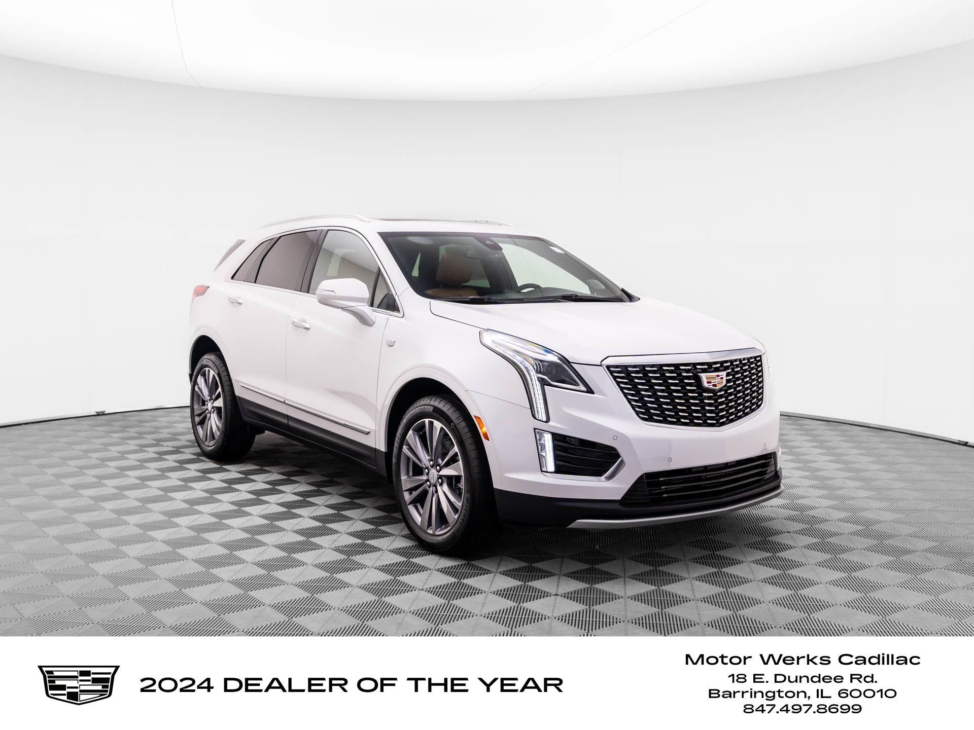 2025 Cadillac XT5