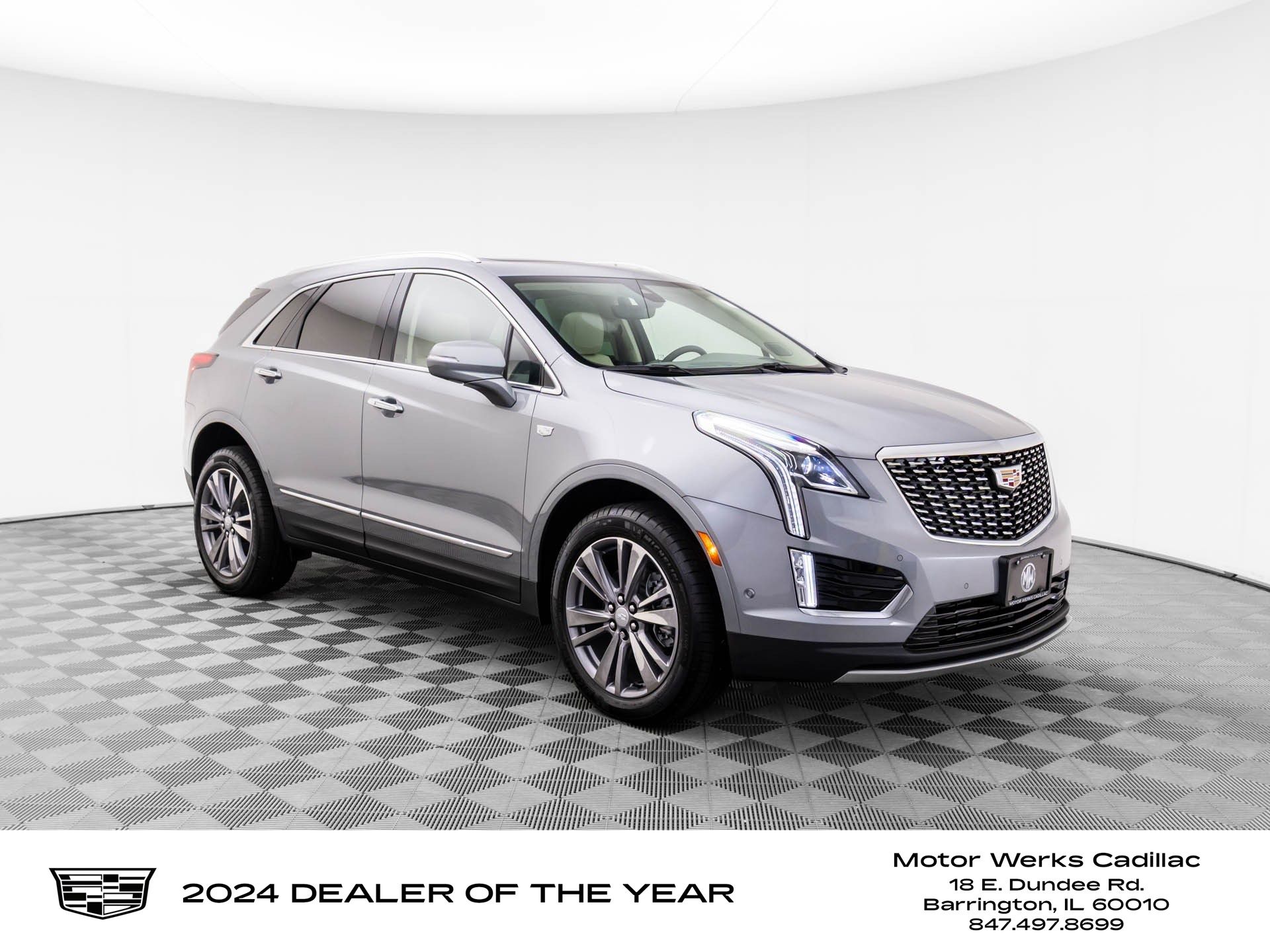 2025 Cadillac XT5