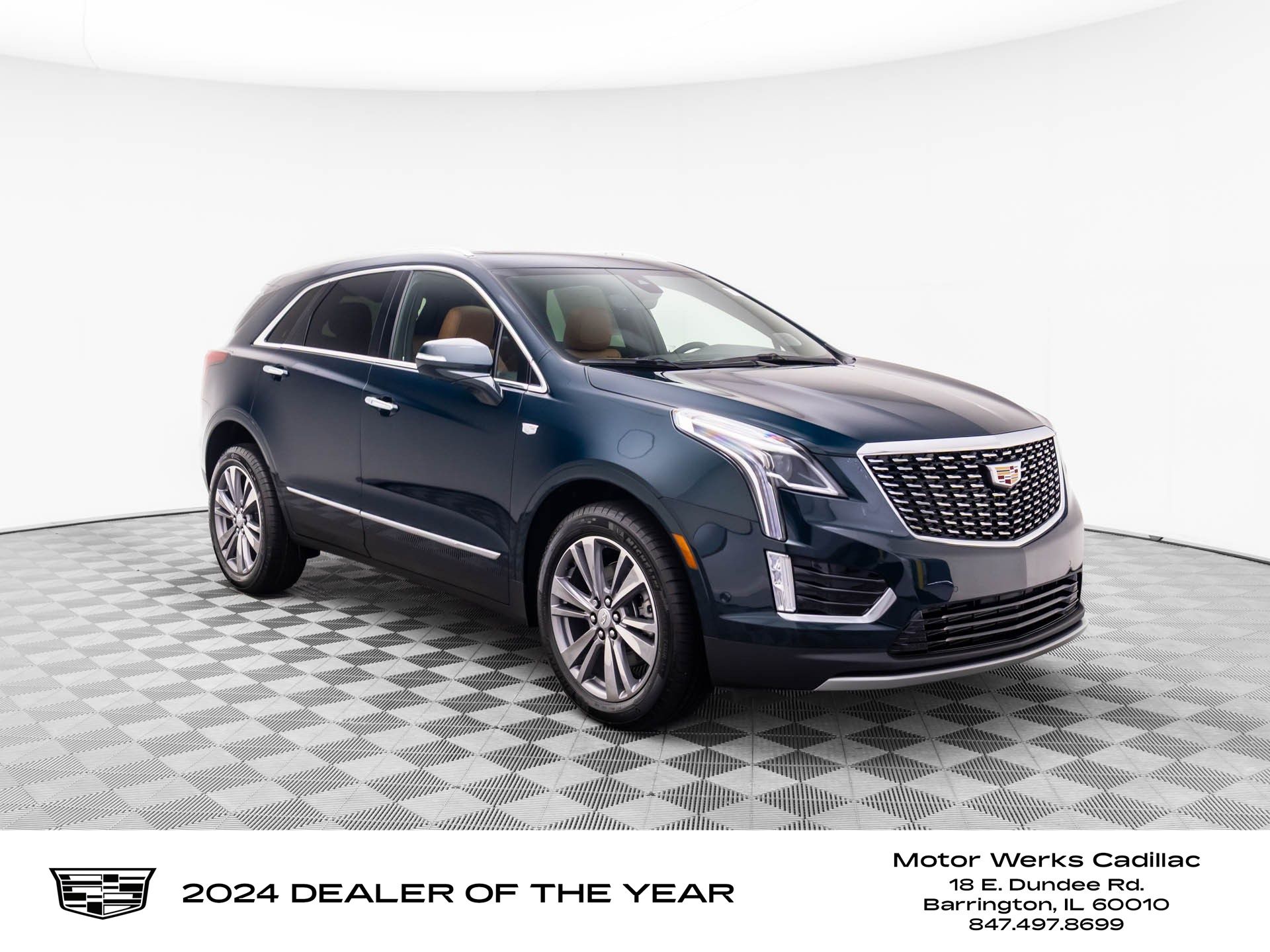 2025 Cadillac XT5
