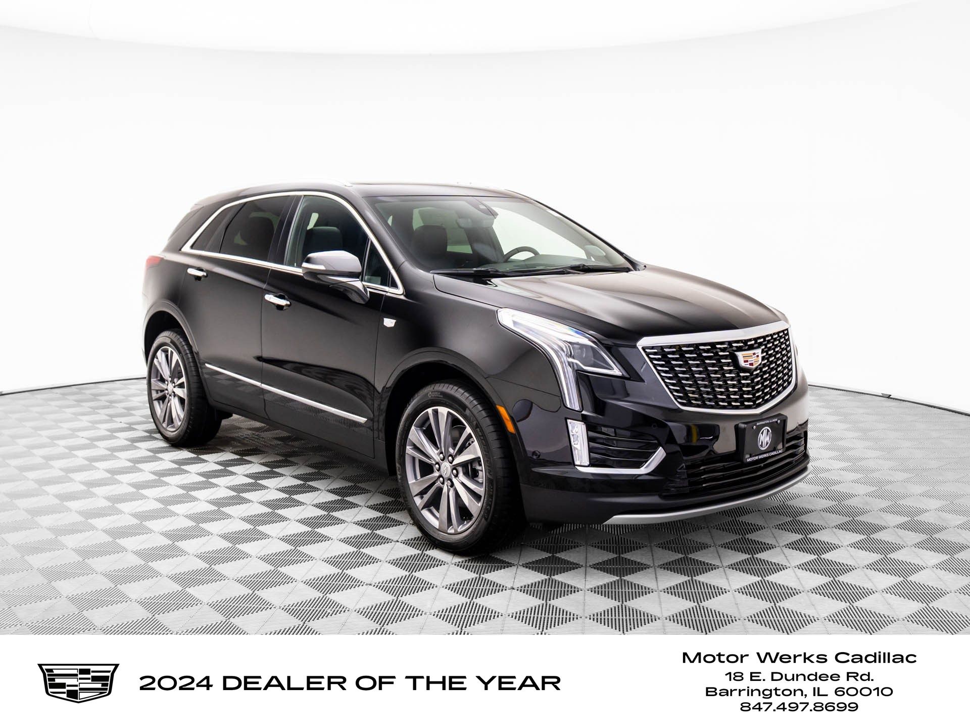 2025 Cadillac XT5