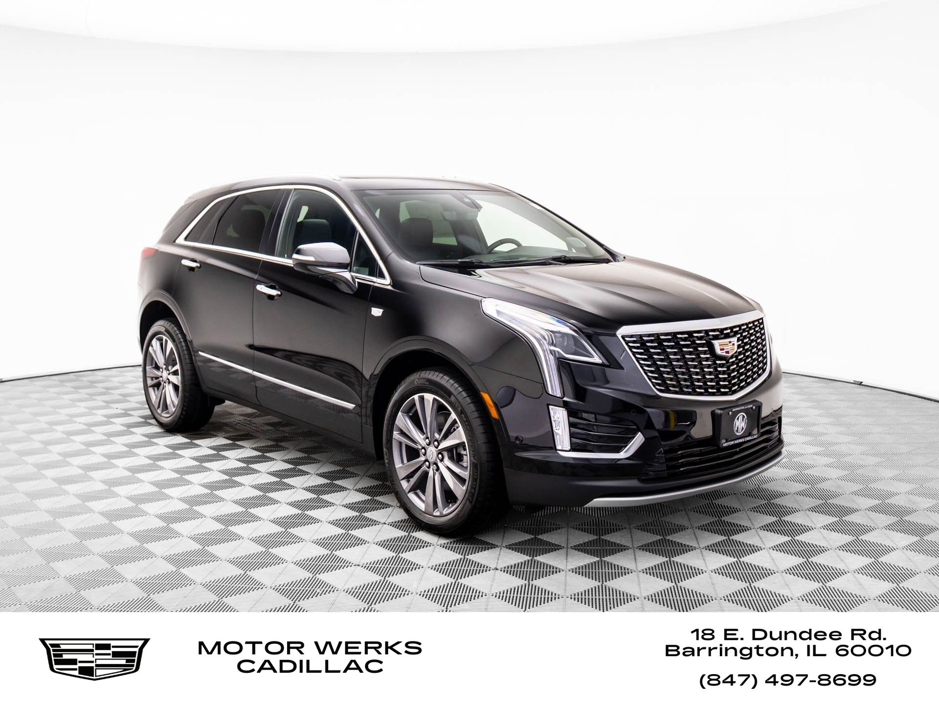 2025 Cadillac XT5