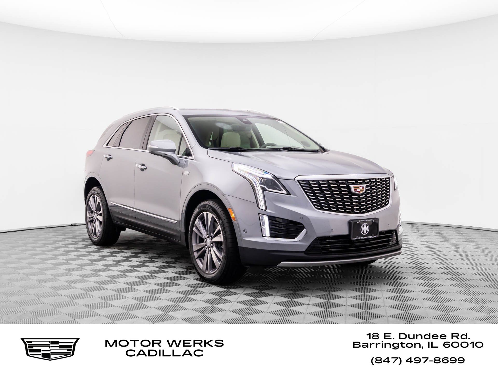 2025 Cadillac XT5