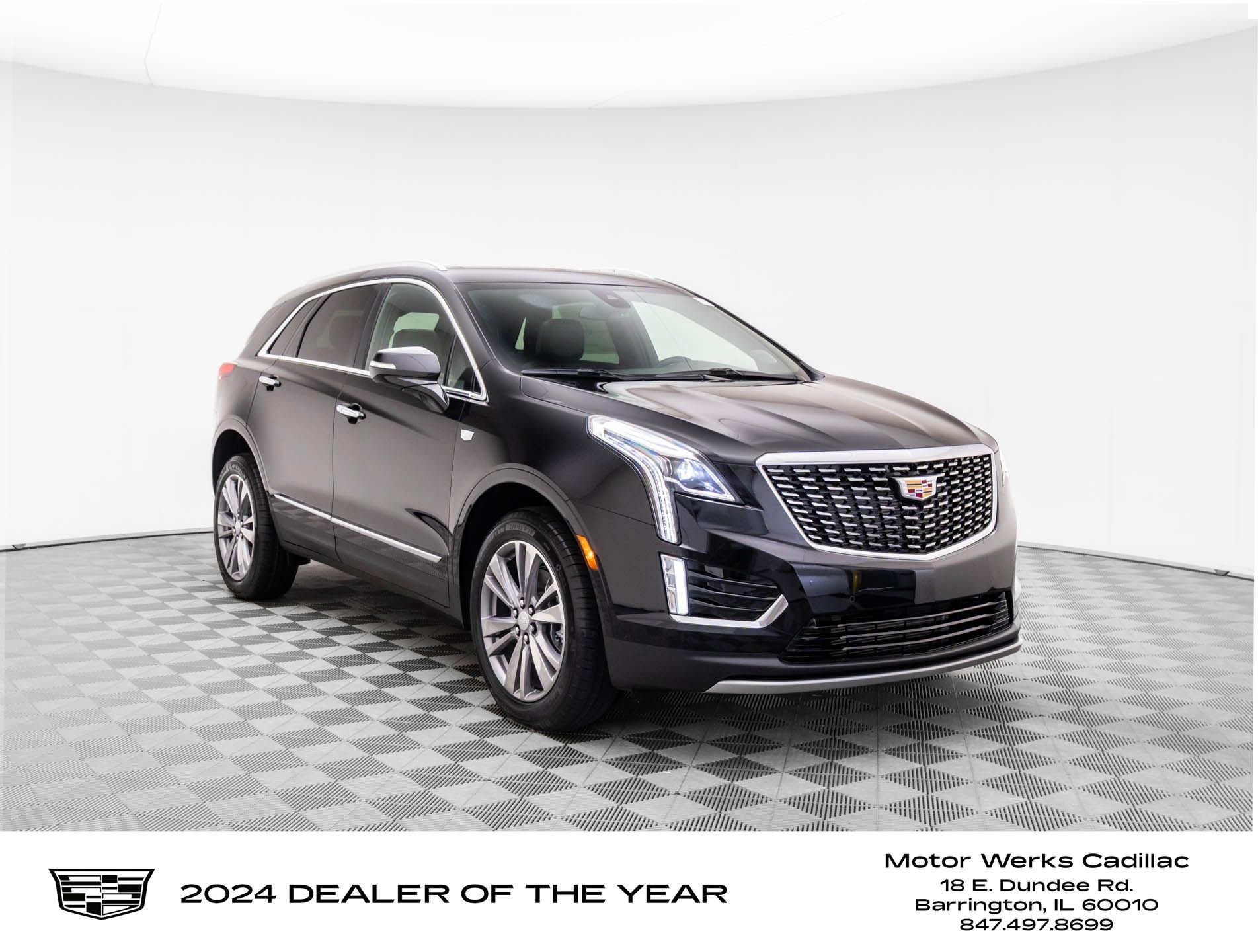 2025 Cadillac XT5