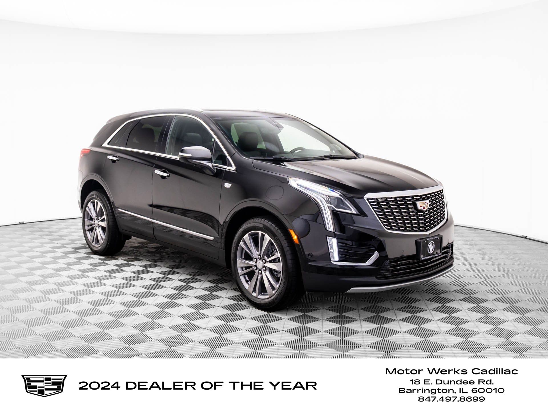 2025 Cadillac XT5