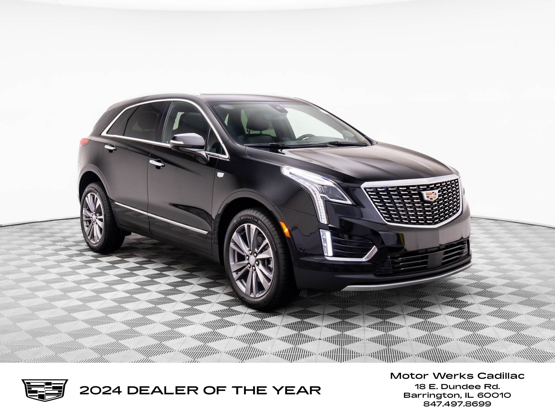 2025 Cadillac XT5