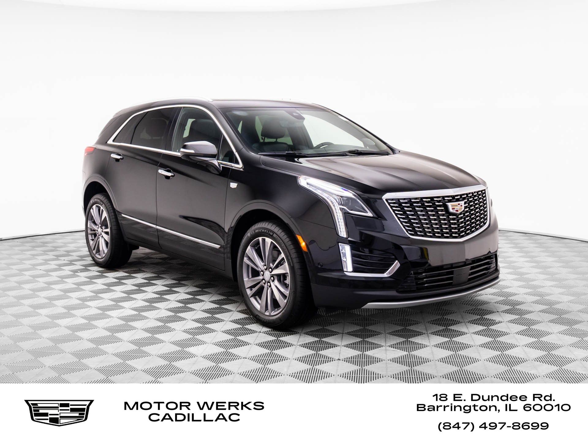 2025 Cadillac XT5