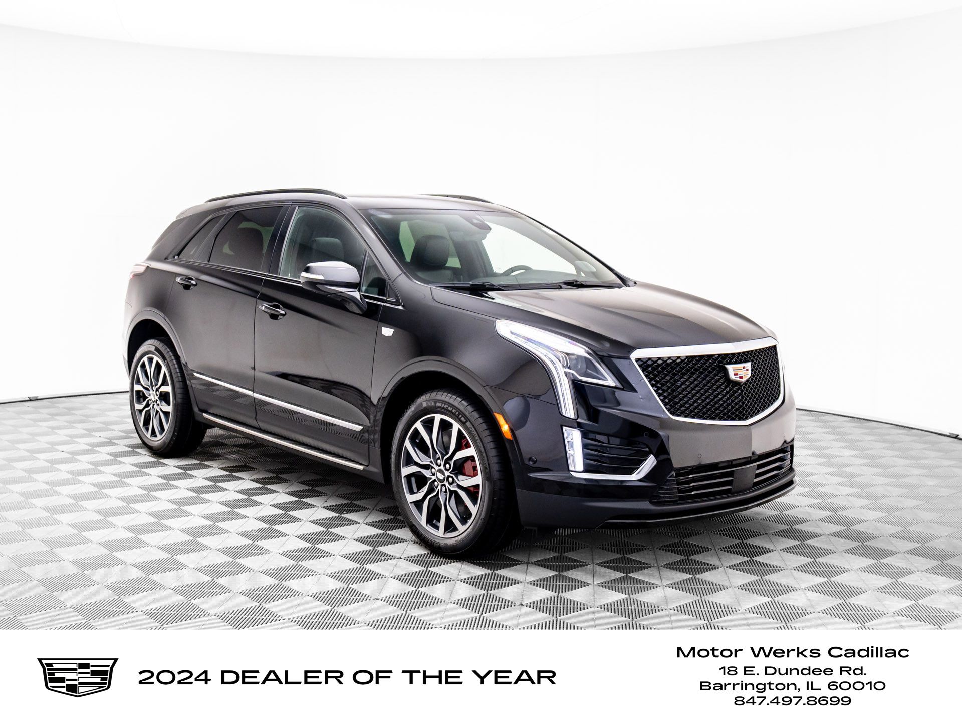 2025 Cadillac XT5