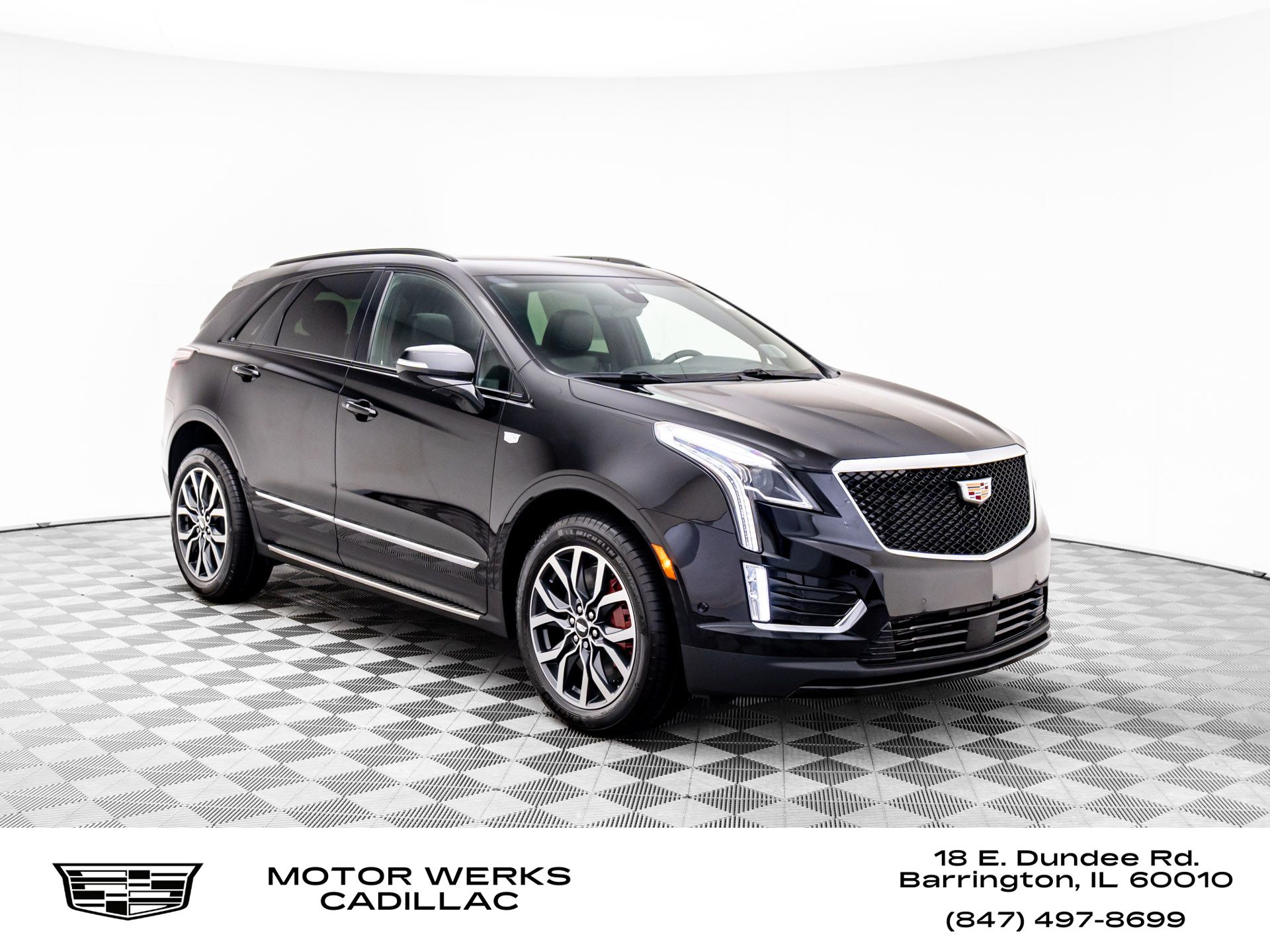 2025 Cadillac XT5