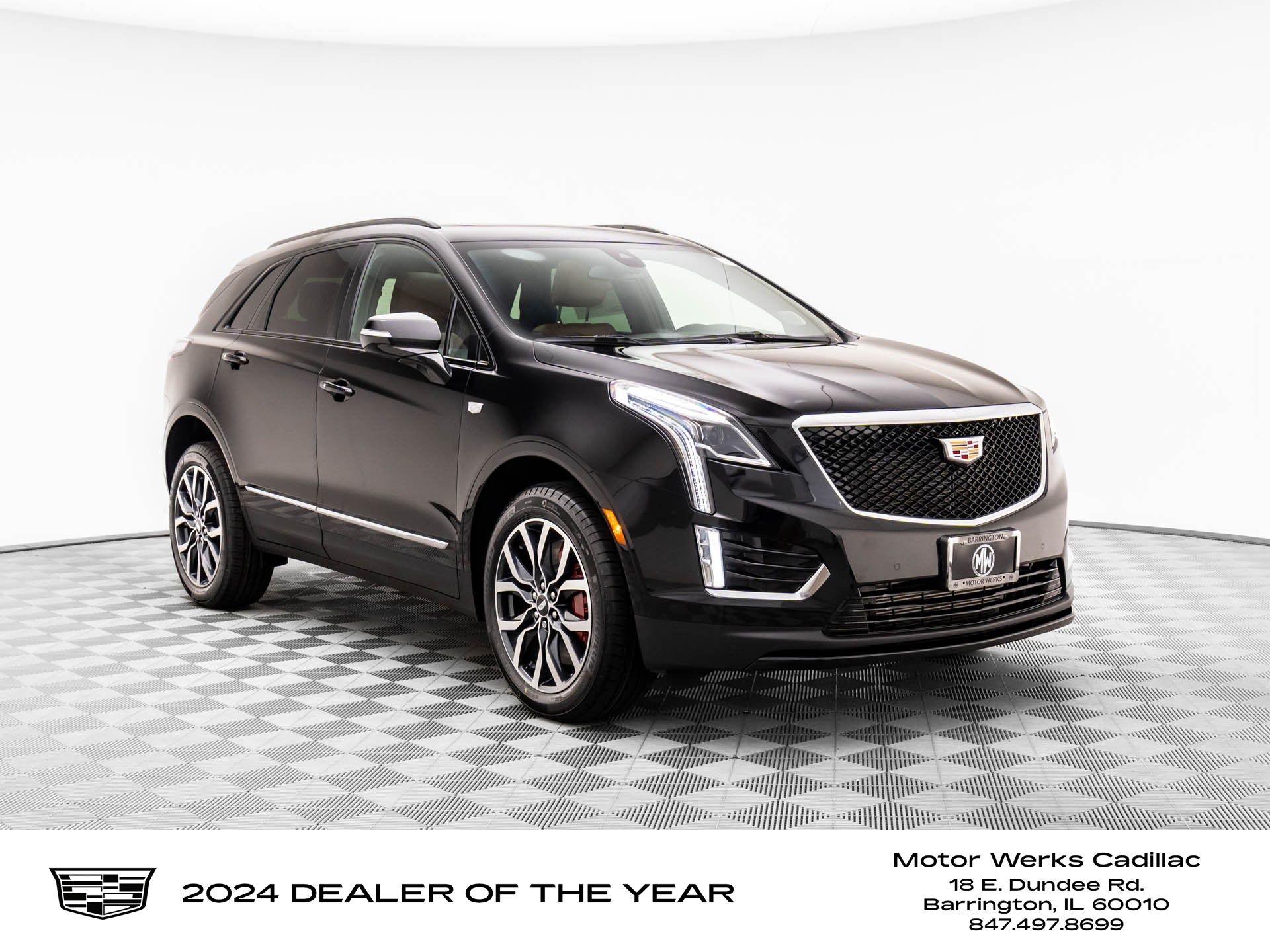 2025 Cadillac XT5