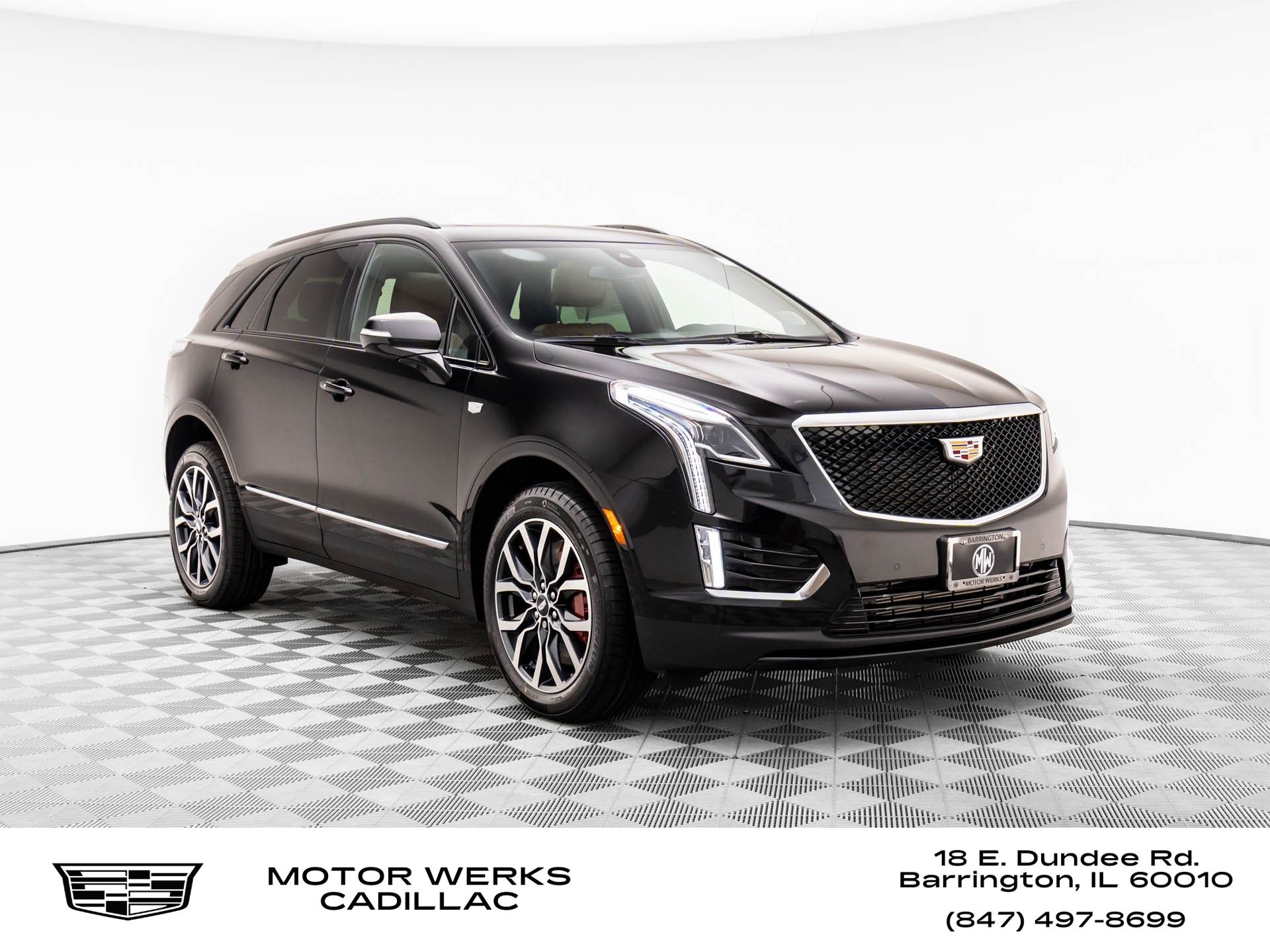 2025 Cadillac XT5