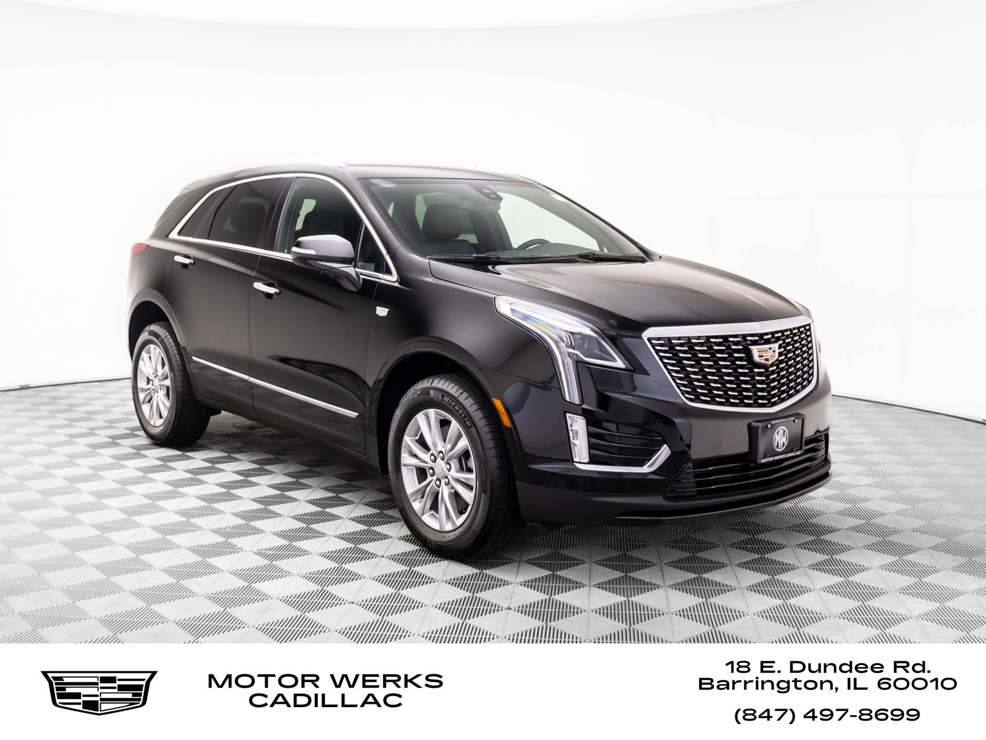 2026 Cadillac XT5