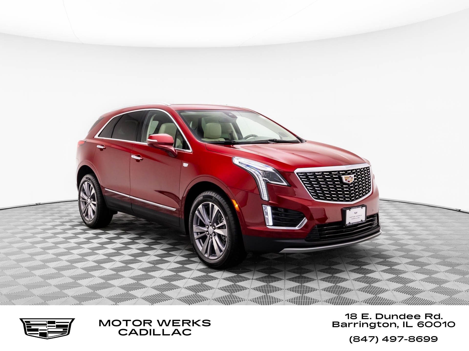 2026 Cadillac XT5