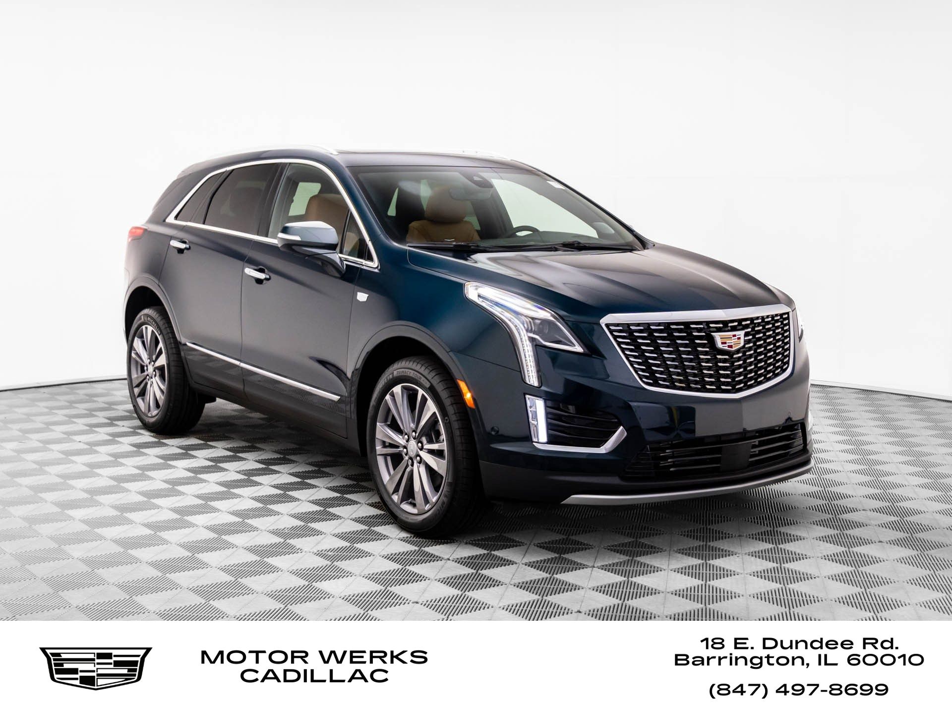 2026 Cadillac XT5