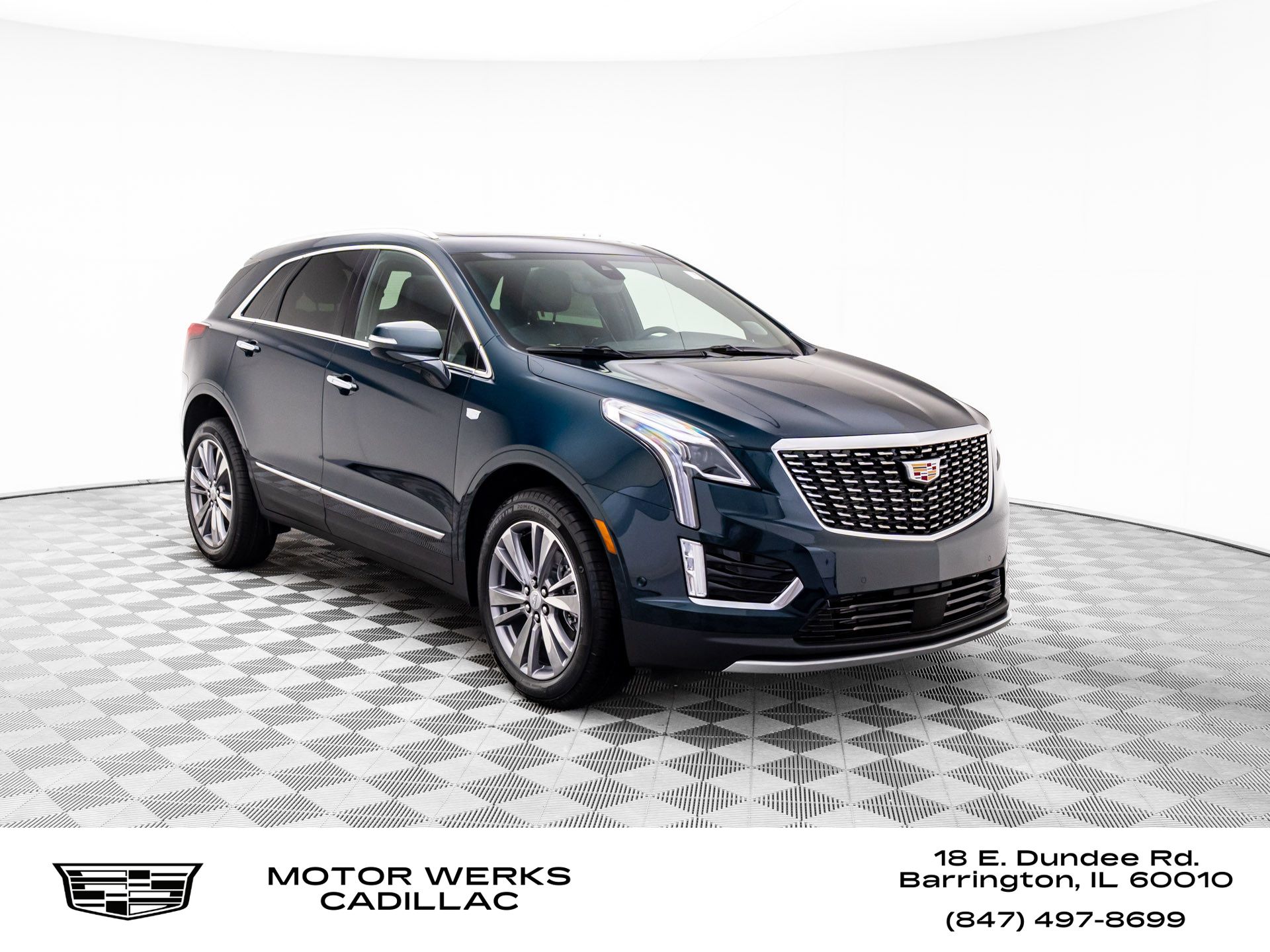 2026 Cadillac XT5