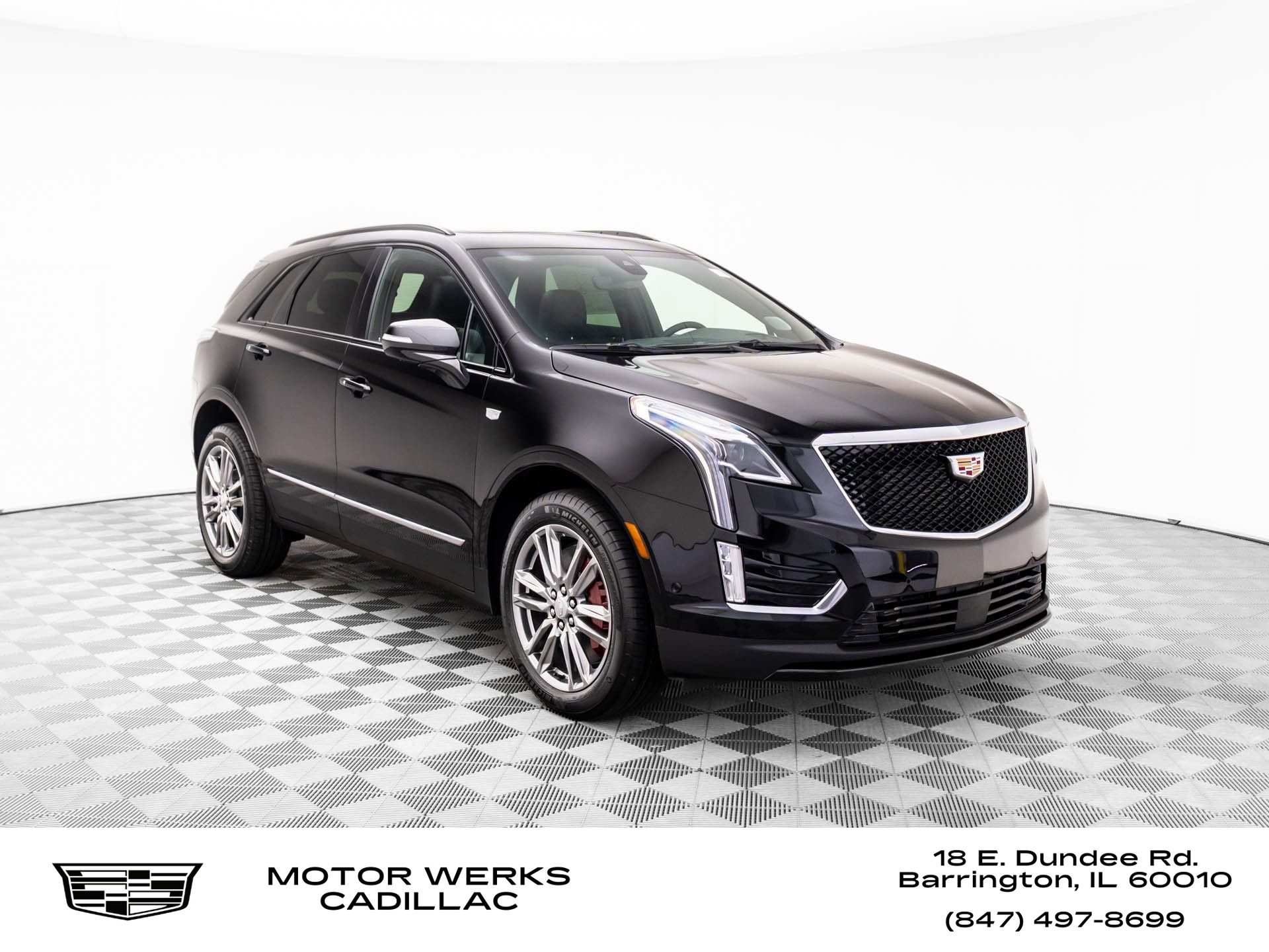 2026 Cadillac XT5 Sport