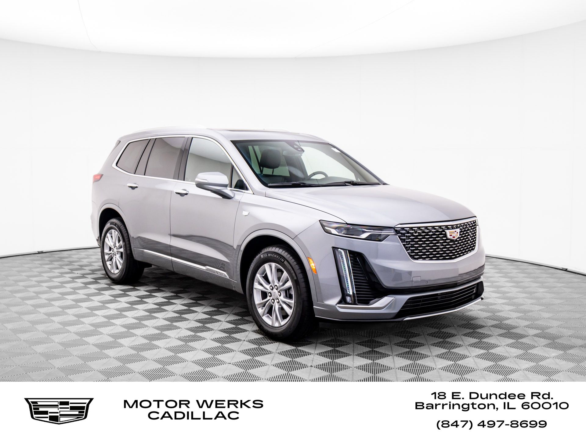2025 Cadillac XT6