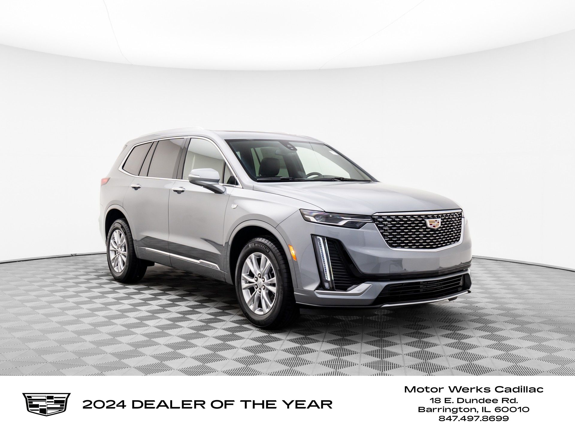 2025 Cadillac XT6